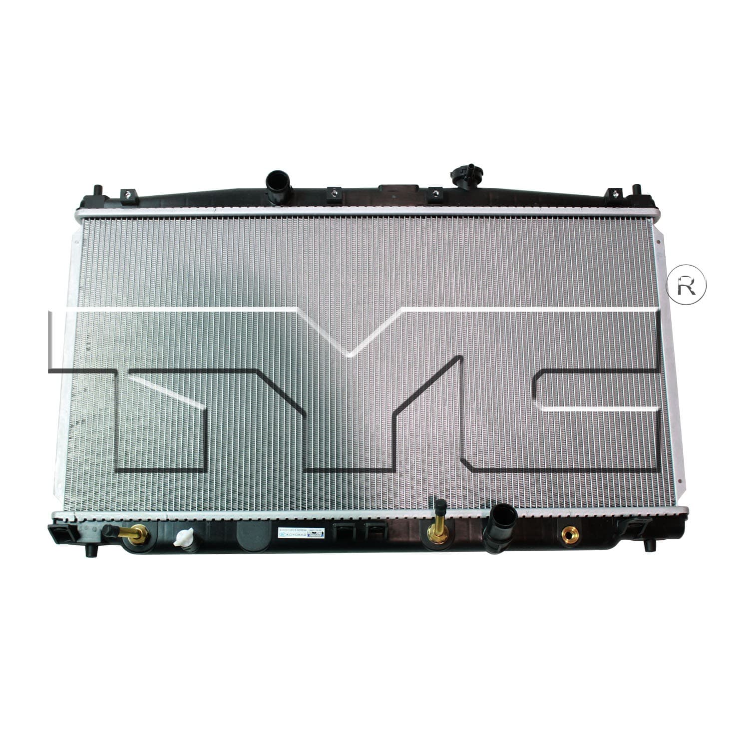 TYC Radiator 13105