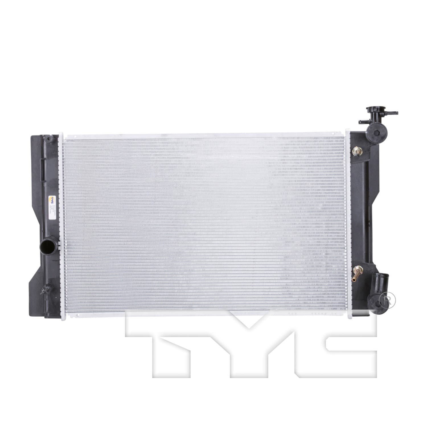 TYC Radiator 13106