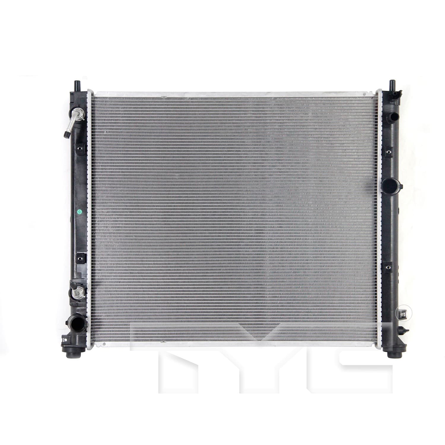 TYC Radiator 13112