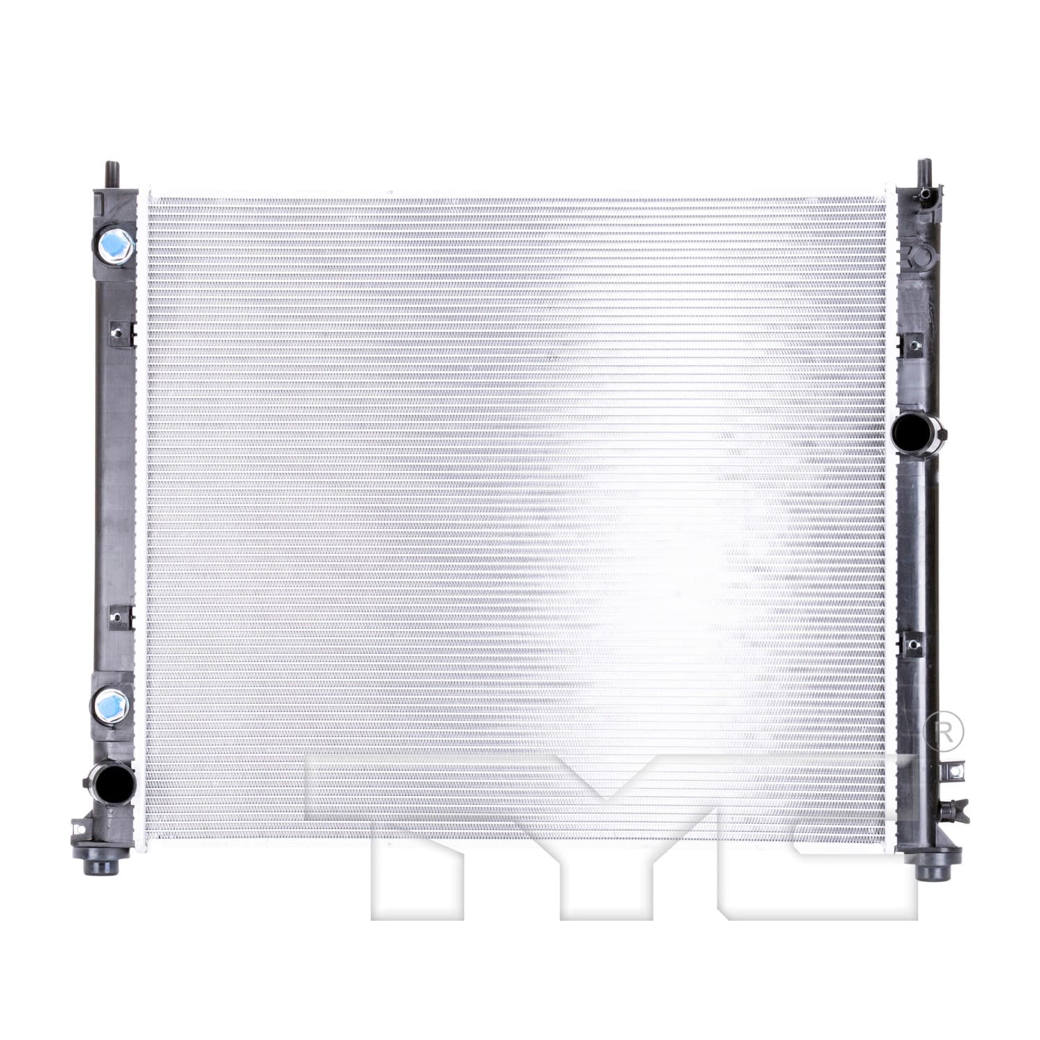 TYC Radiator 13115