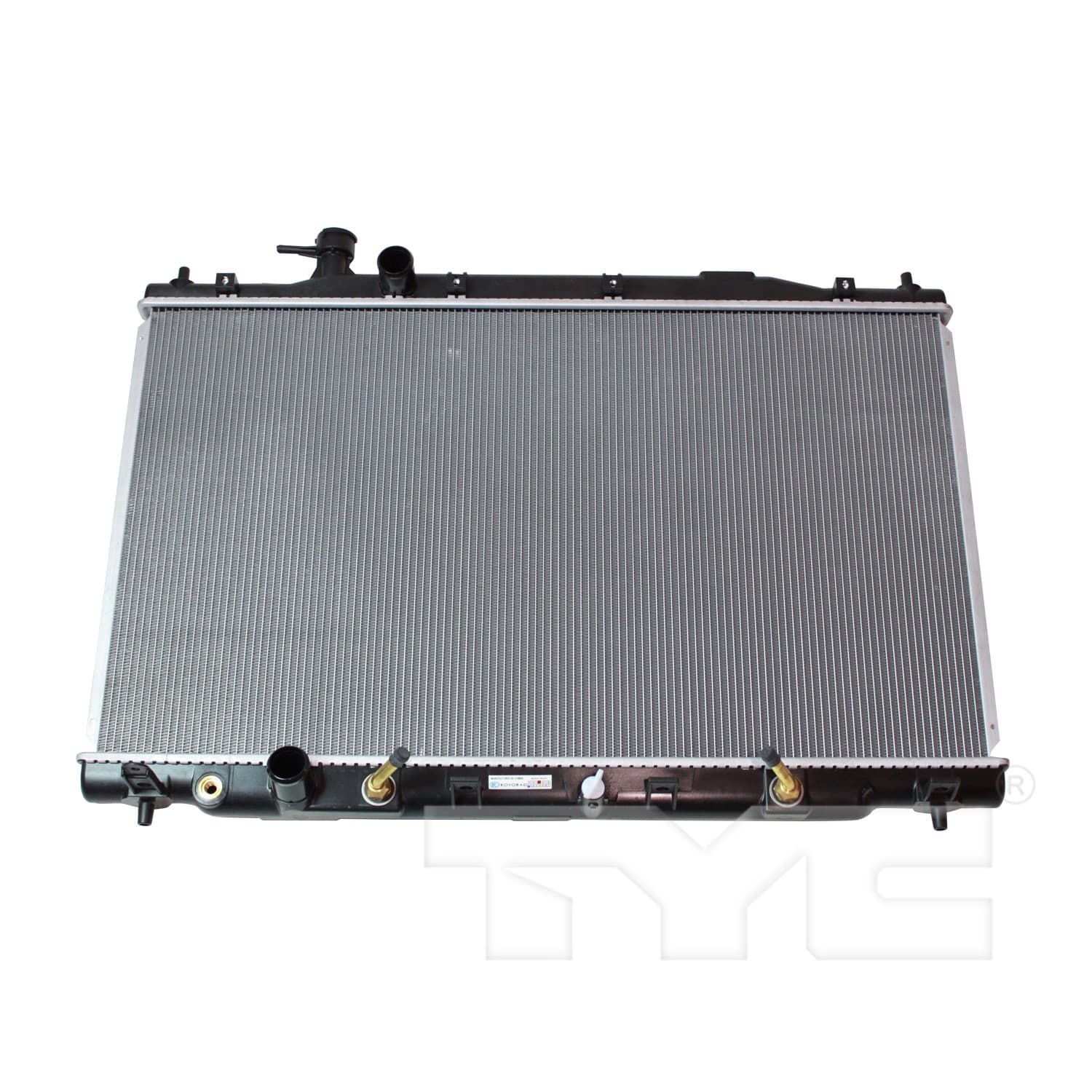 TYC Radiator 13161