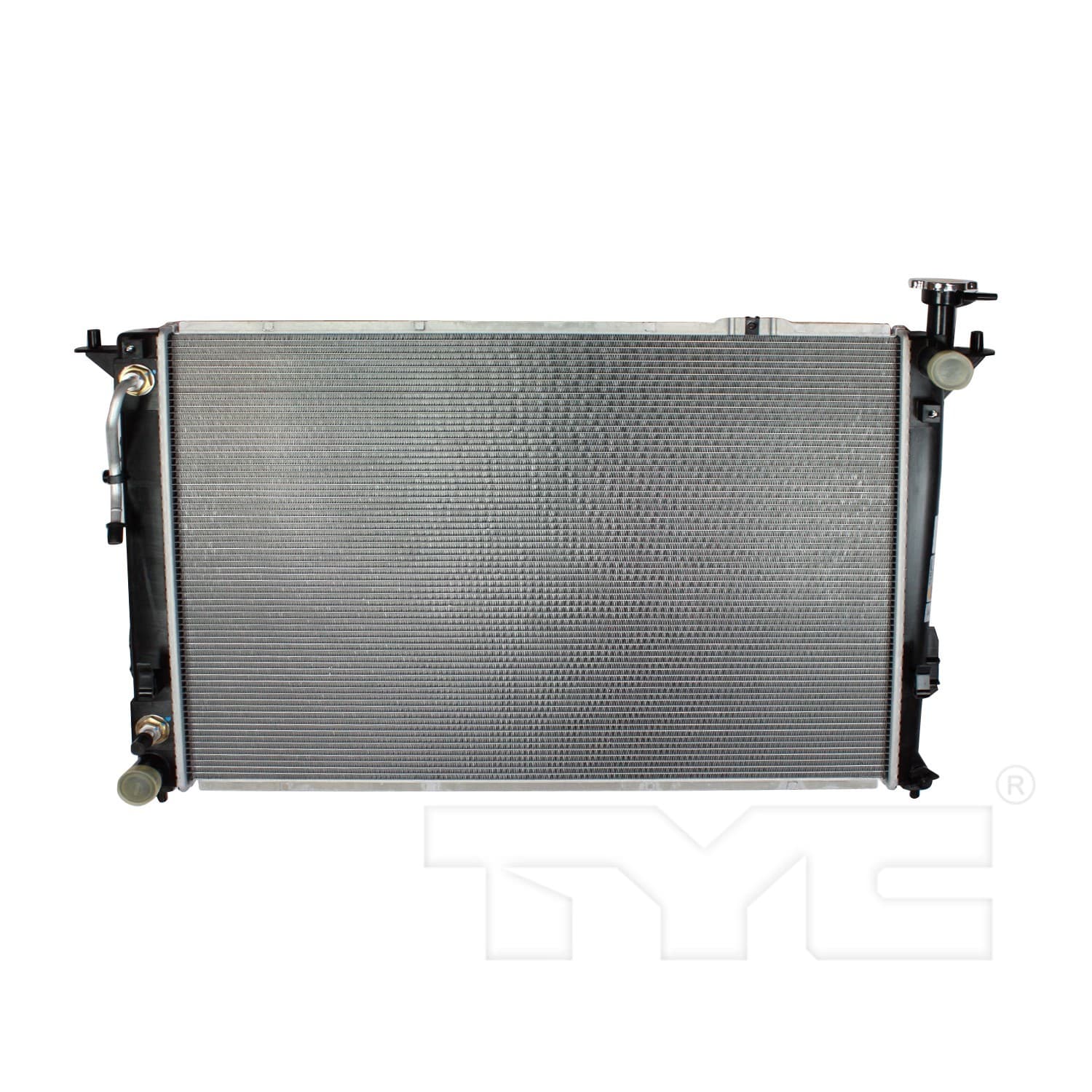 TYC Radiator 13194