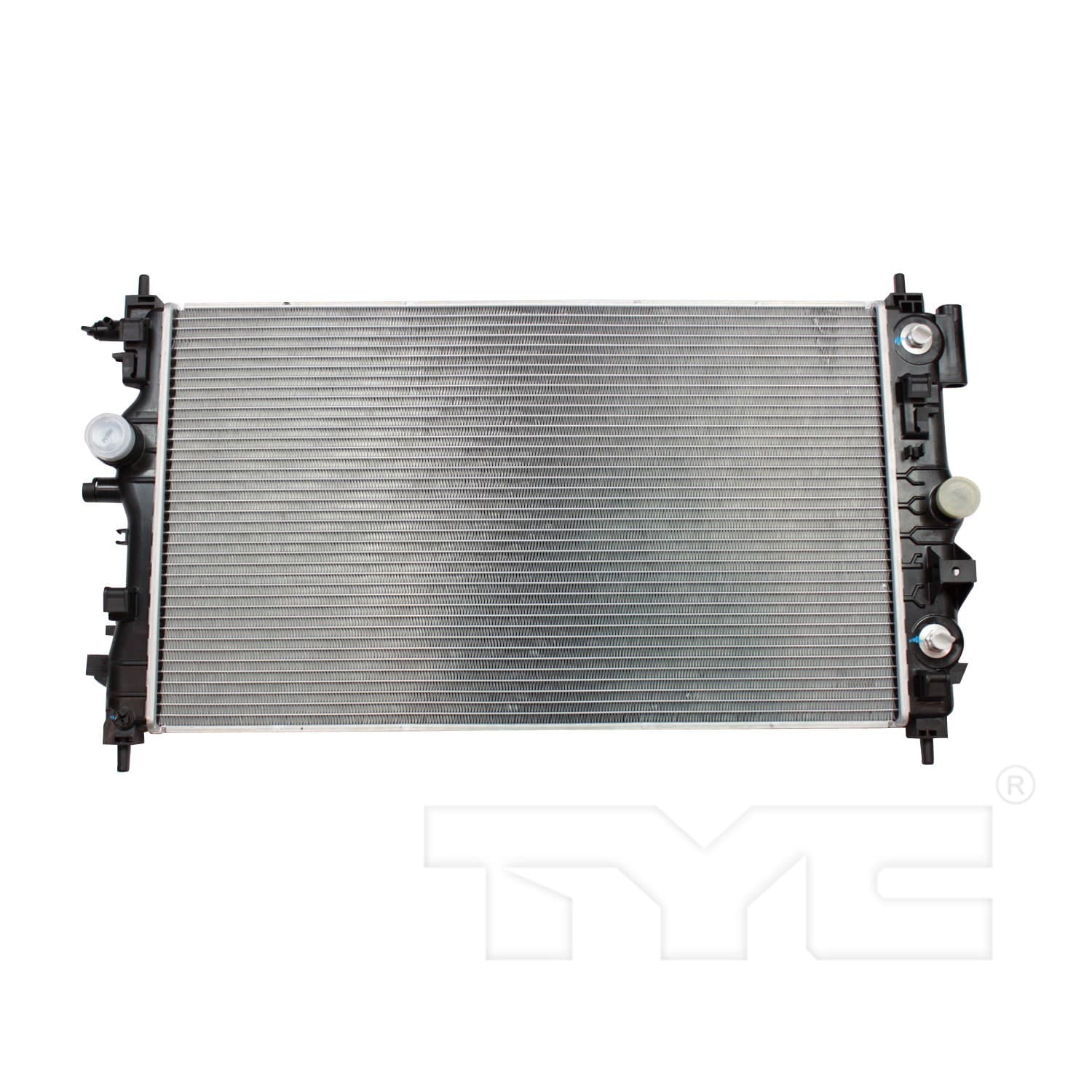 TYC Radiator 13199