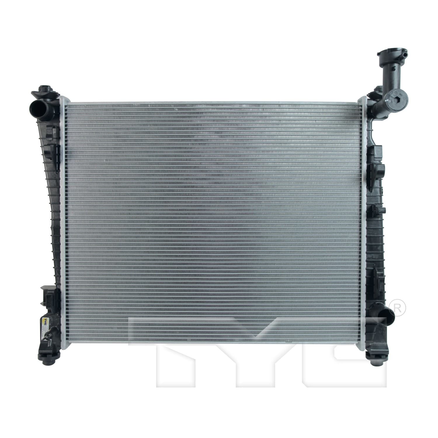 TYC Radiator 13204