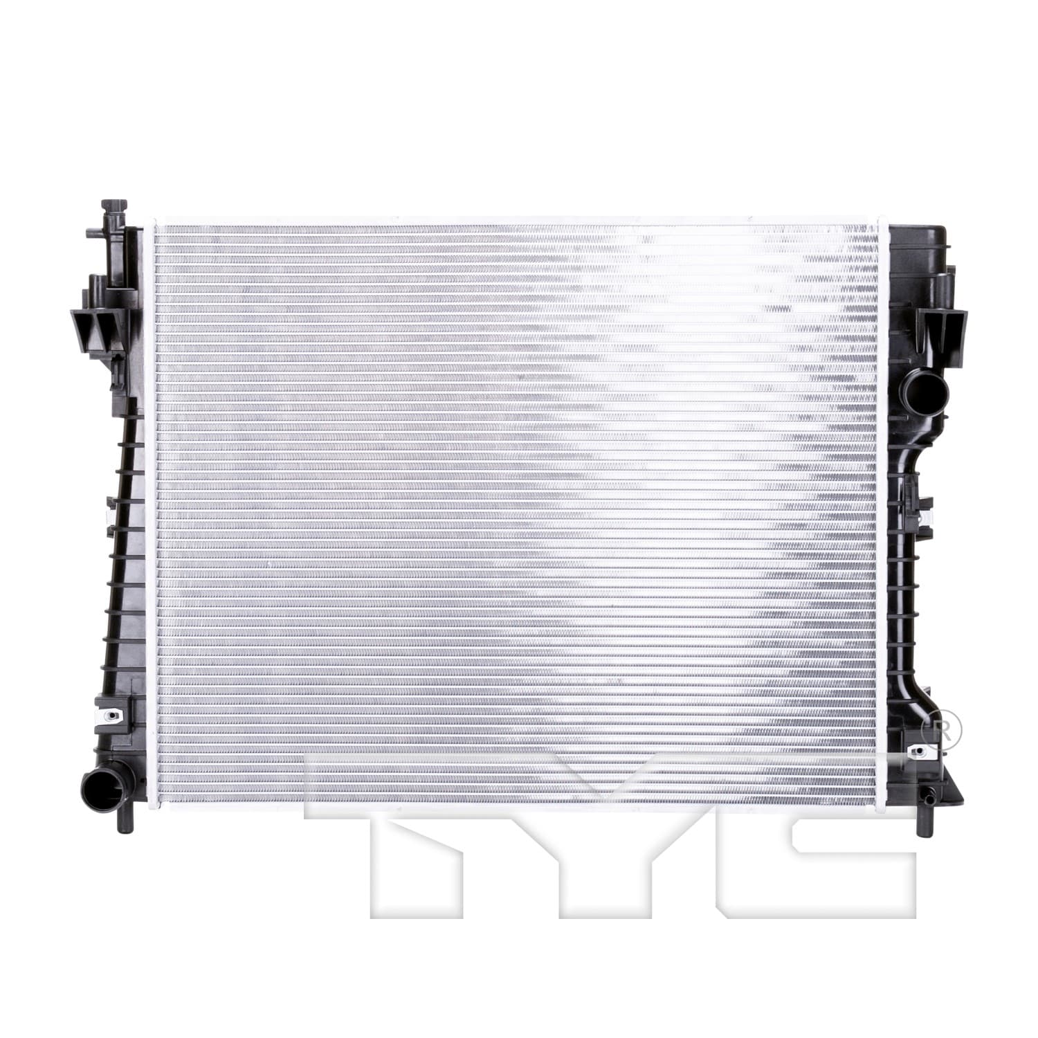TYC Radiator 13205