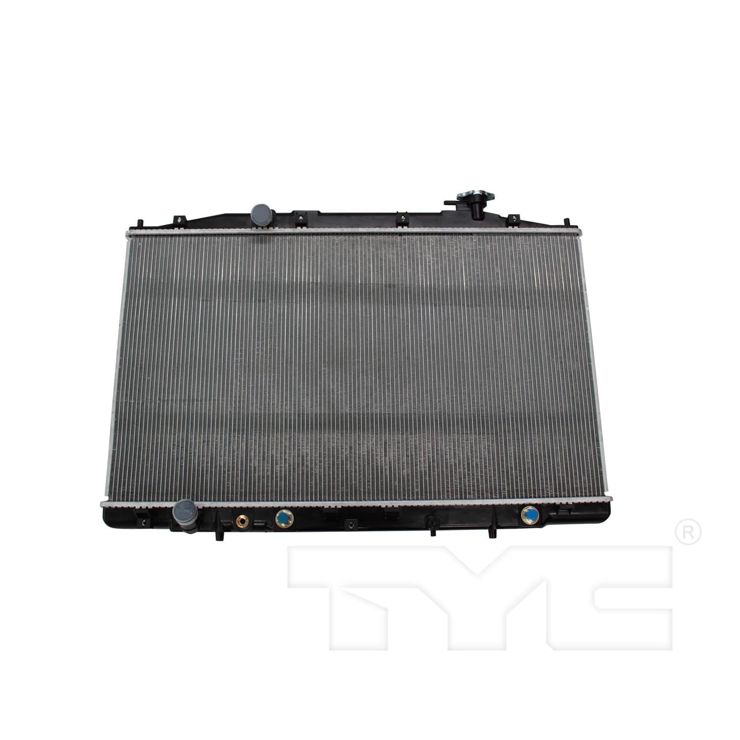 TYC Radiator 13208