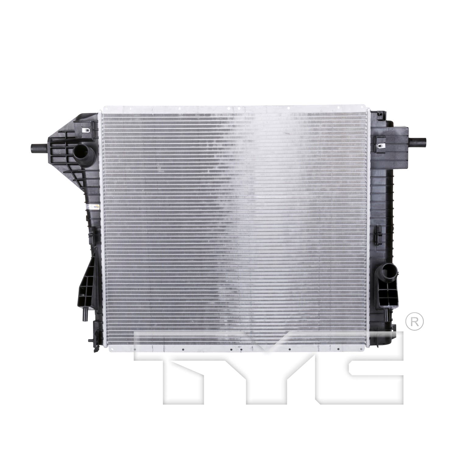 TYC Radiator 13231