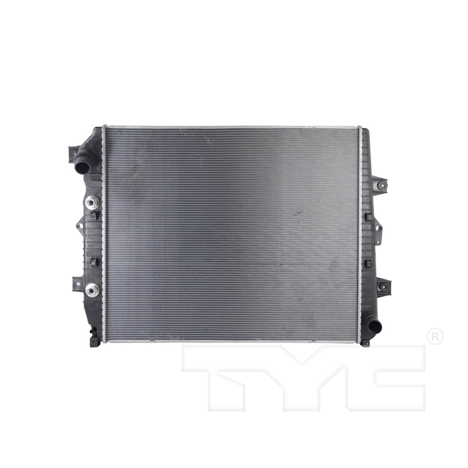 TYC Radiator 13244