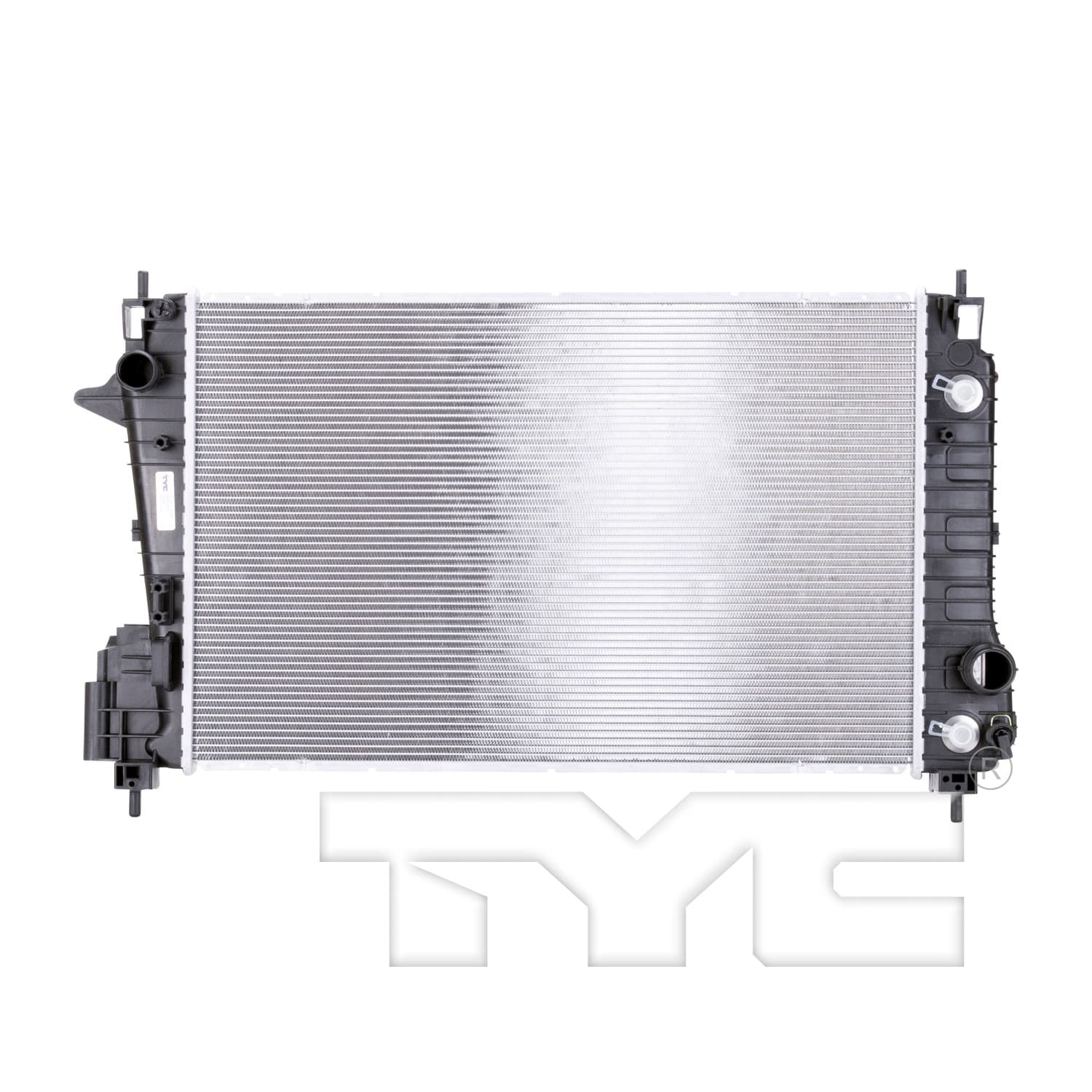 TYC Radiator 13248
