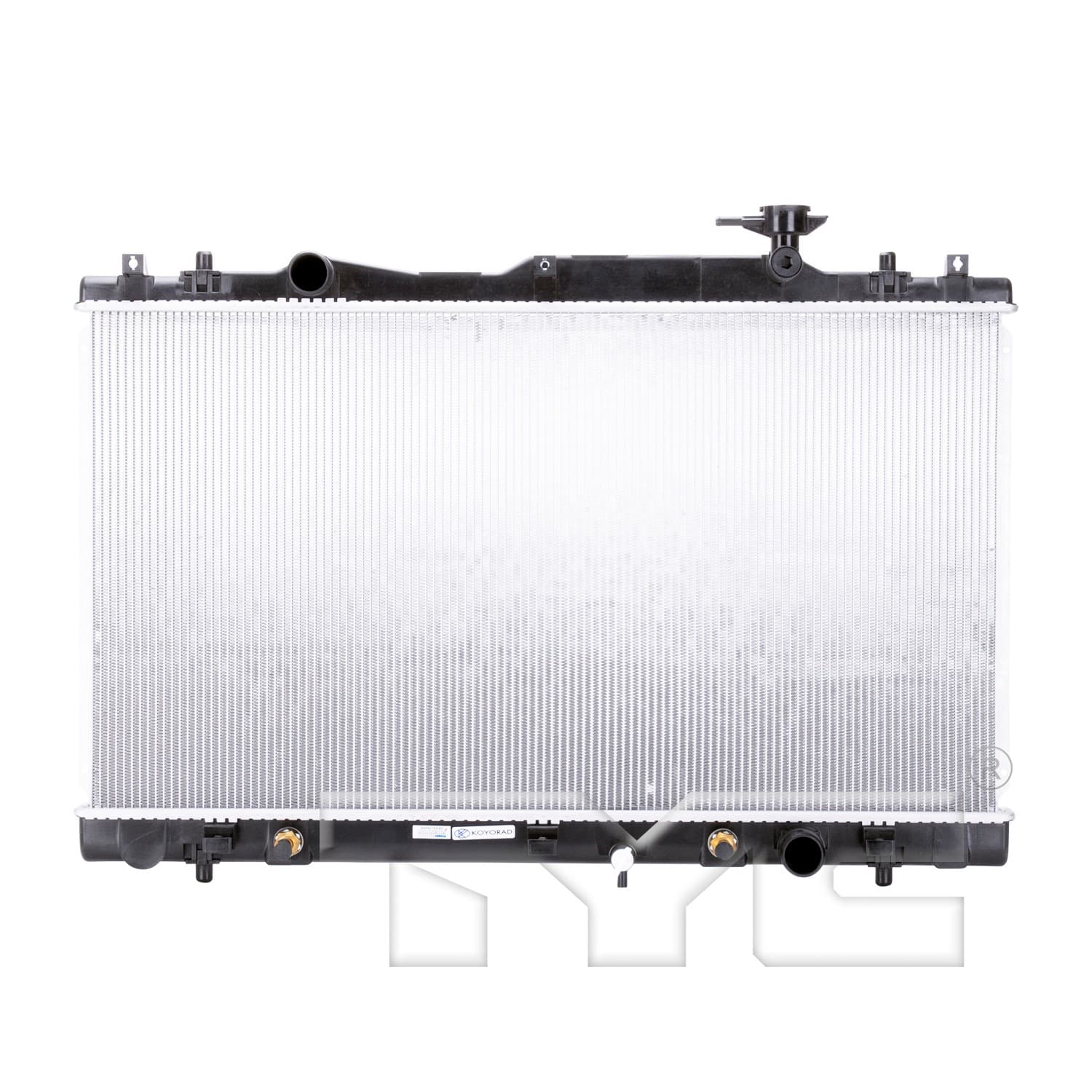 TYC Radiator 13250