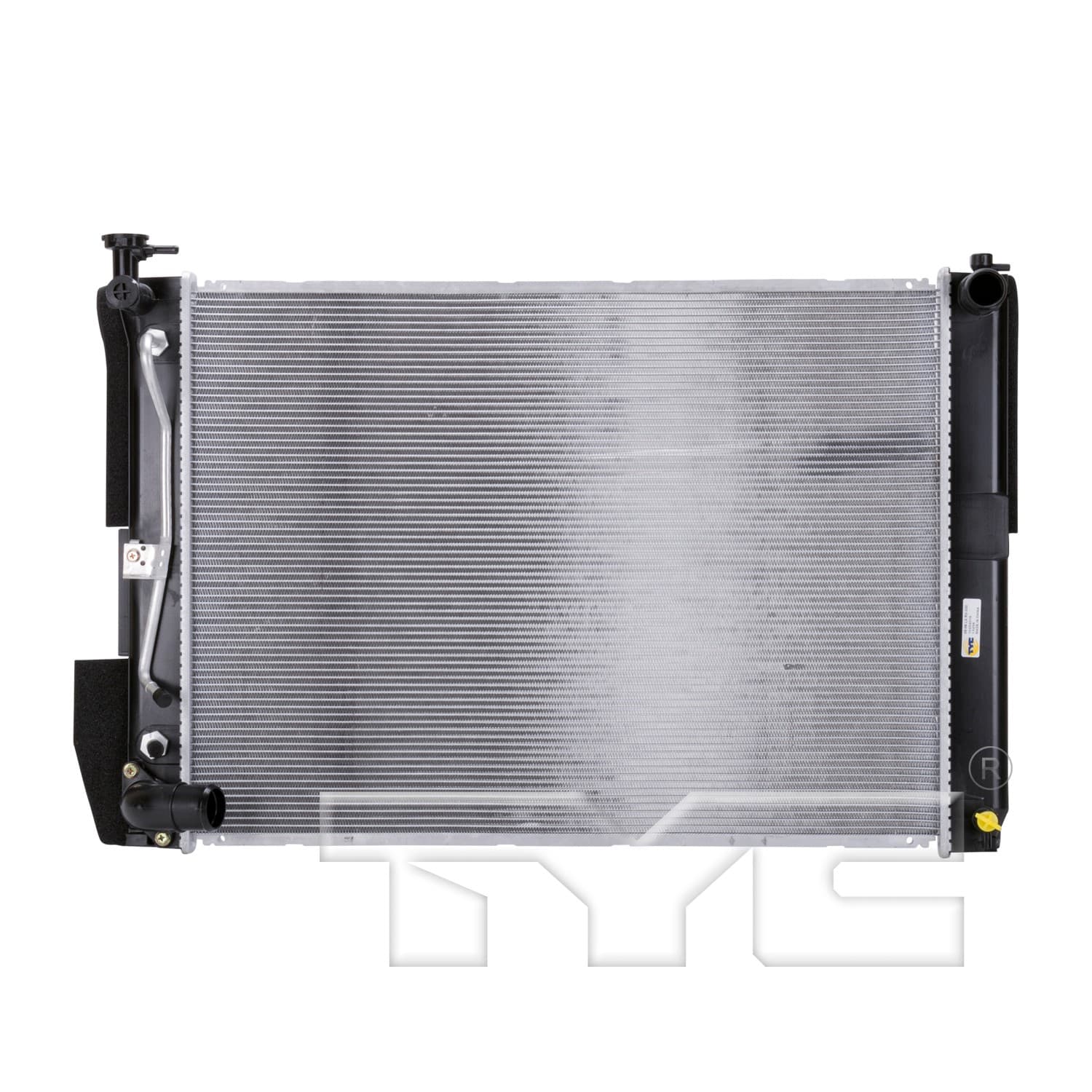 TYC Radiator 13256