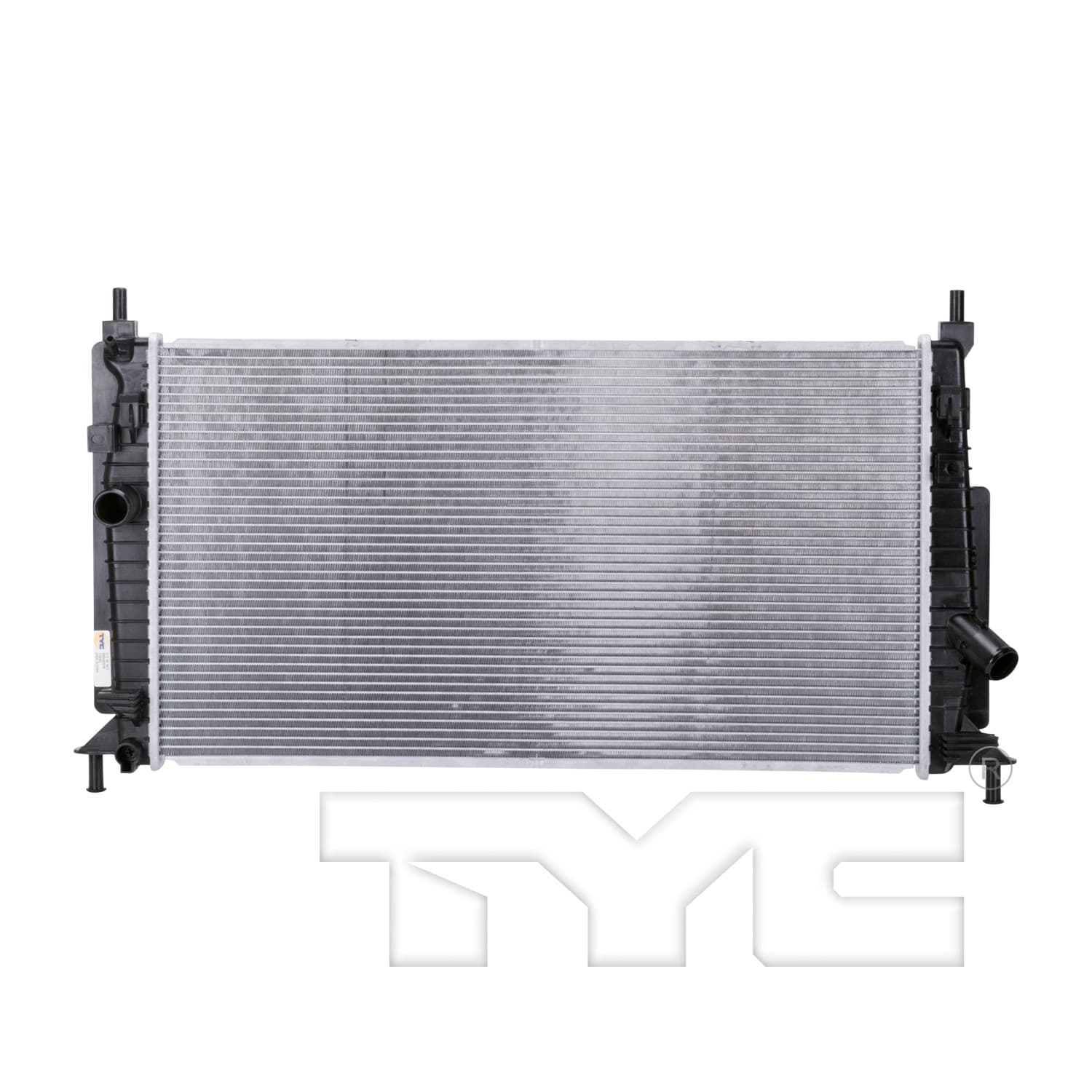 TYC Radiator 13262