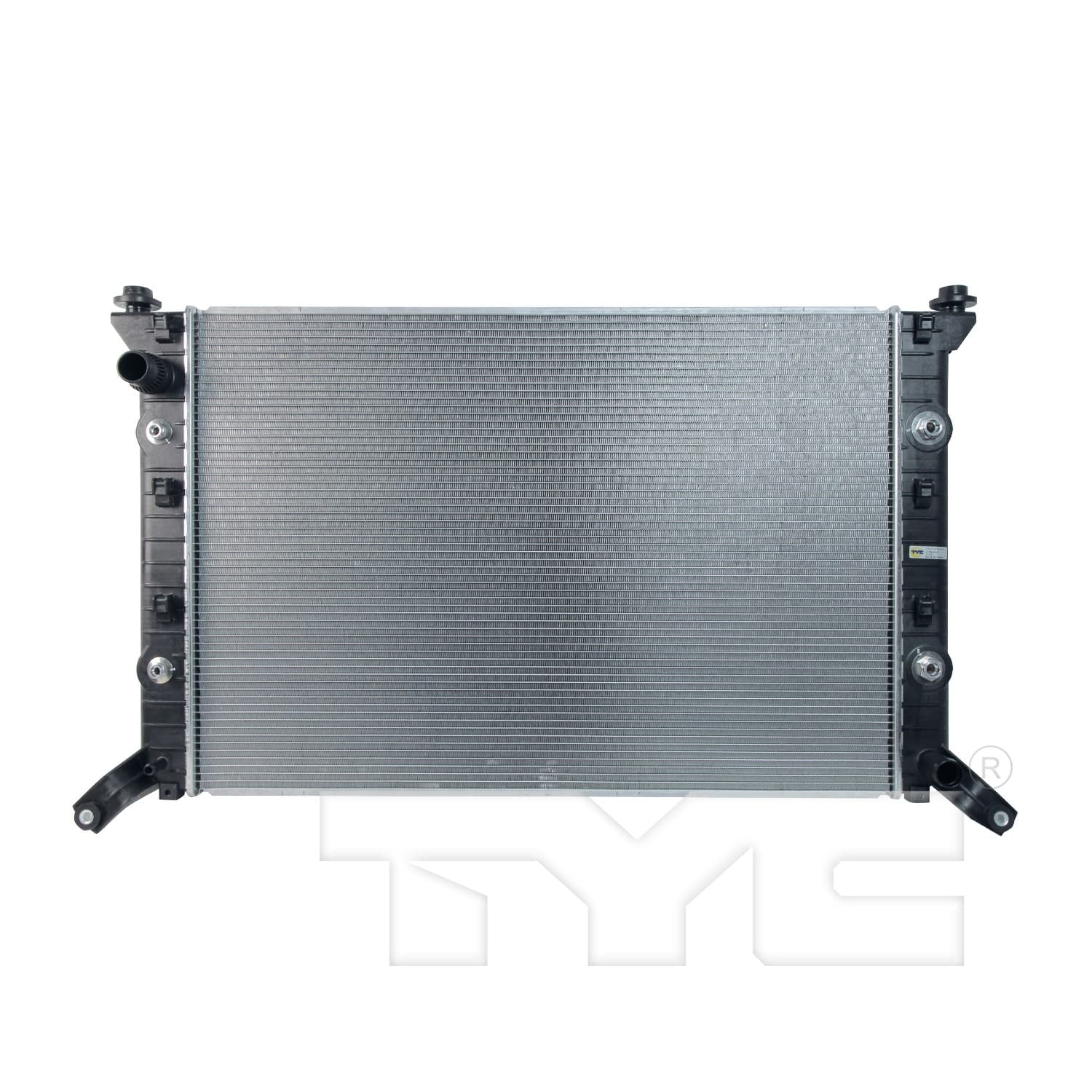 TYC Radiator 13301