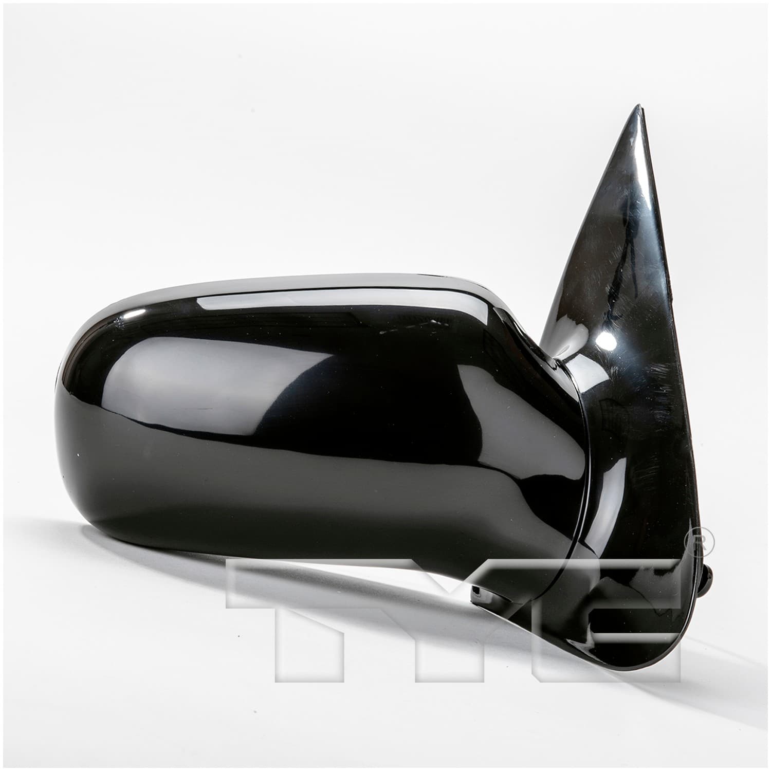 TYC Outside Mirror & Glass Assembly 1331131