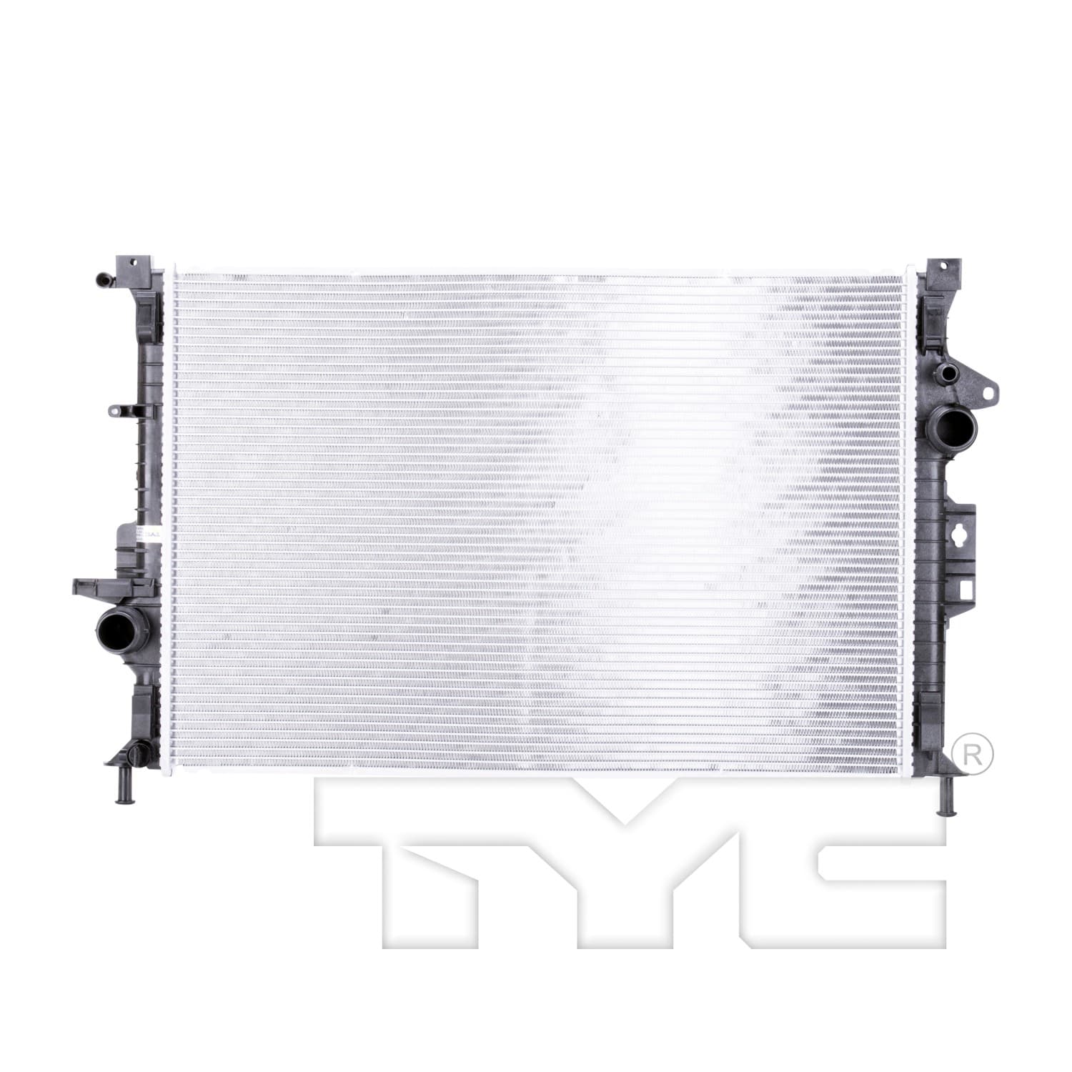 TYC Radiator 13313