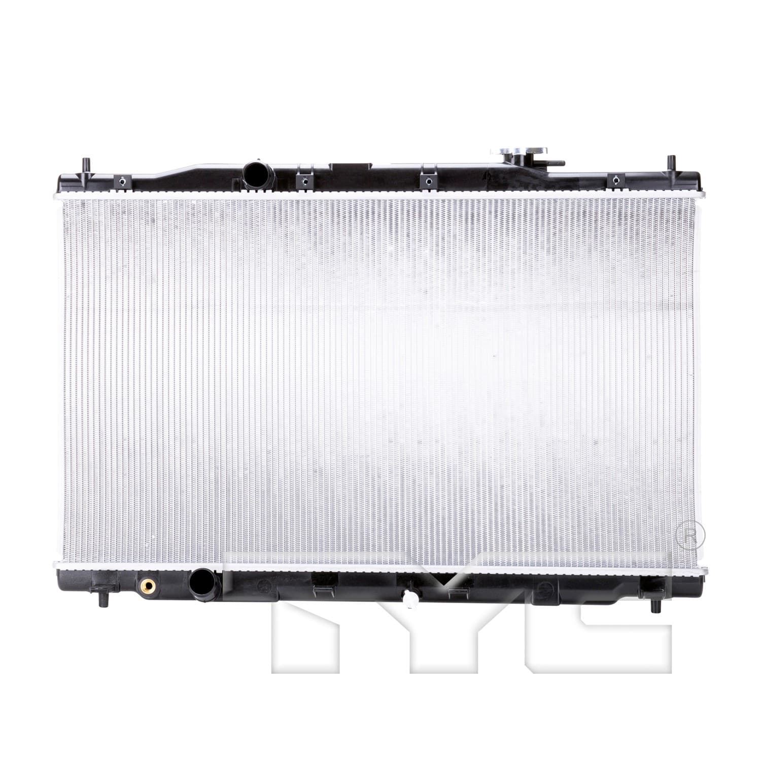 TYC Radiator 13314