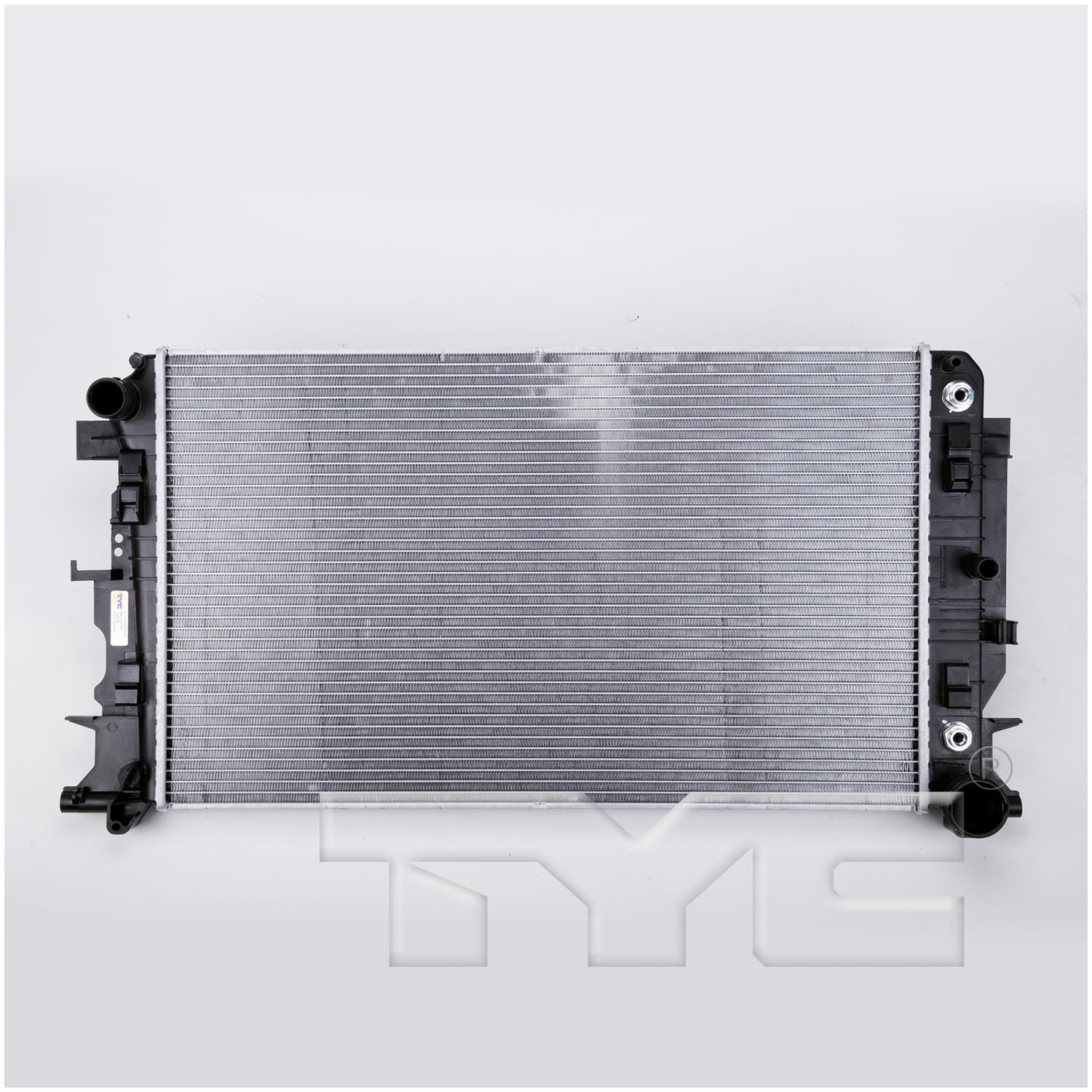 TYC Radiator 13318
