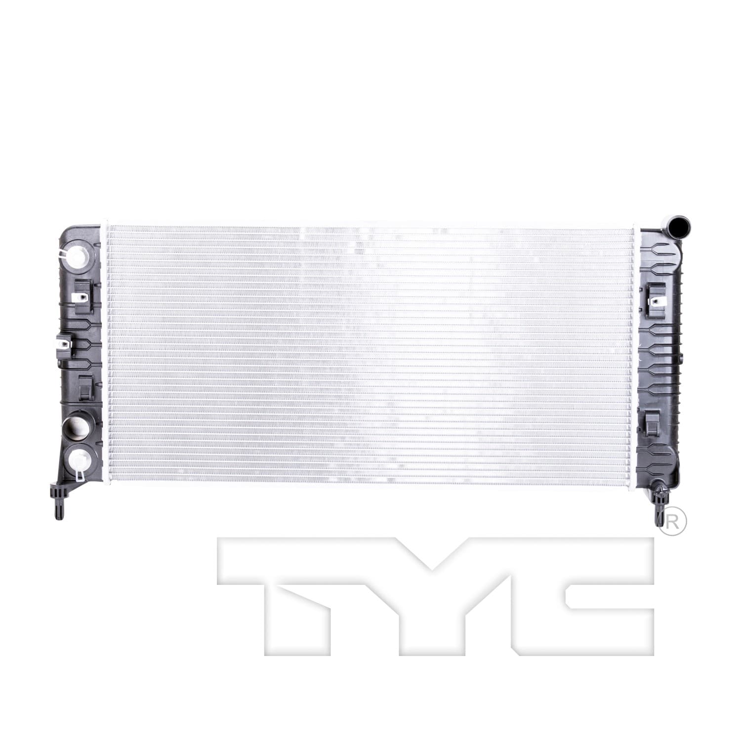 TYC Radiator 13326
