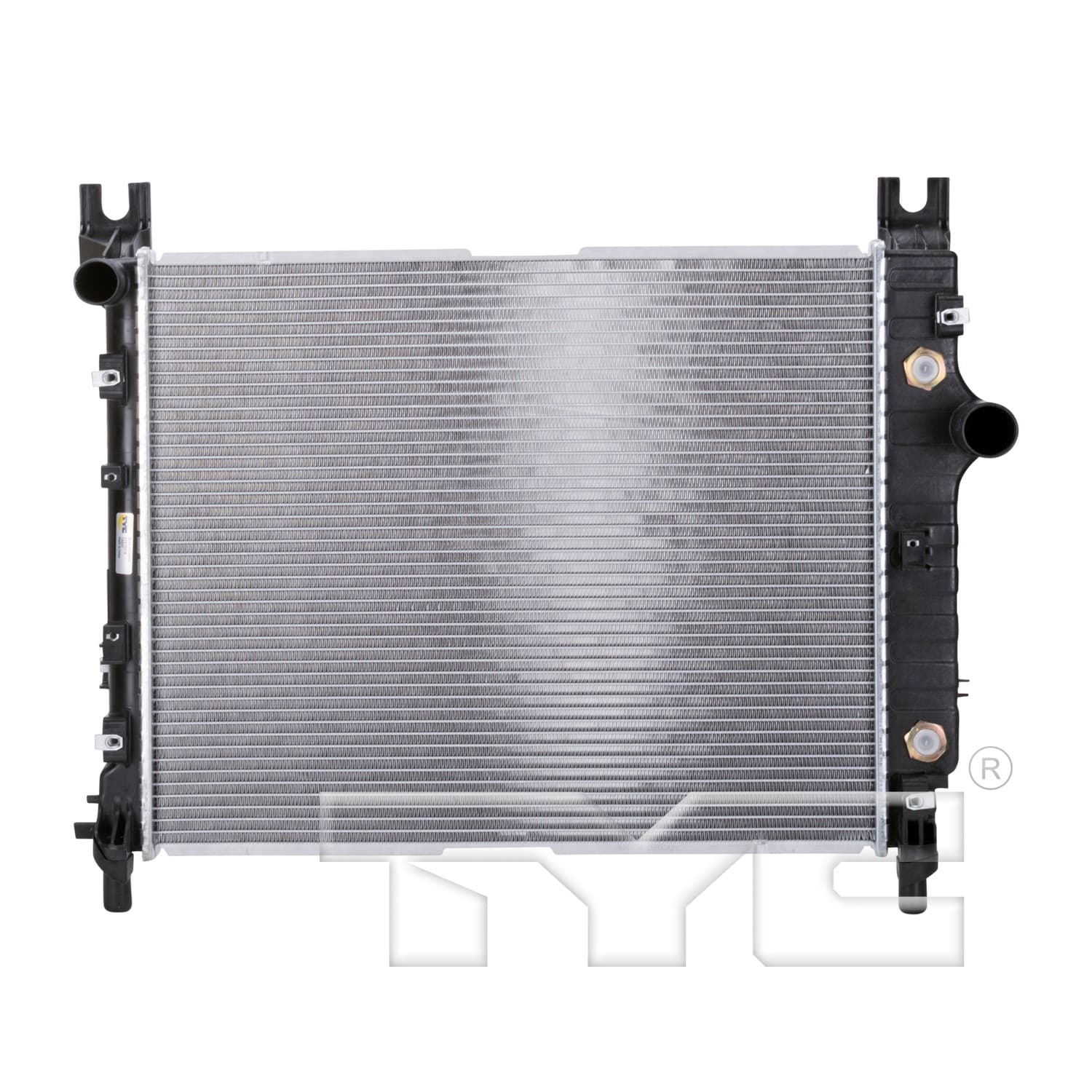 TYC Radiator 13337