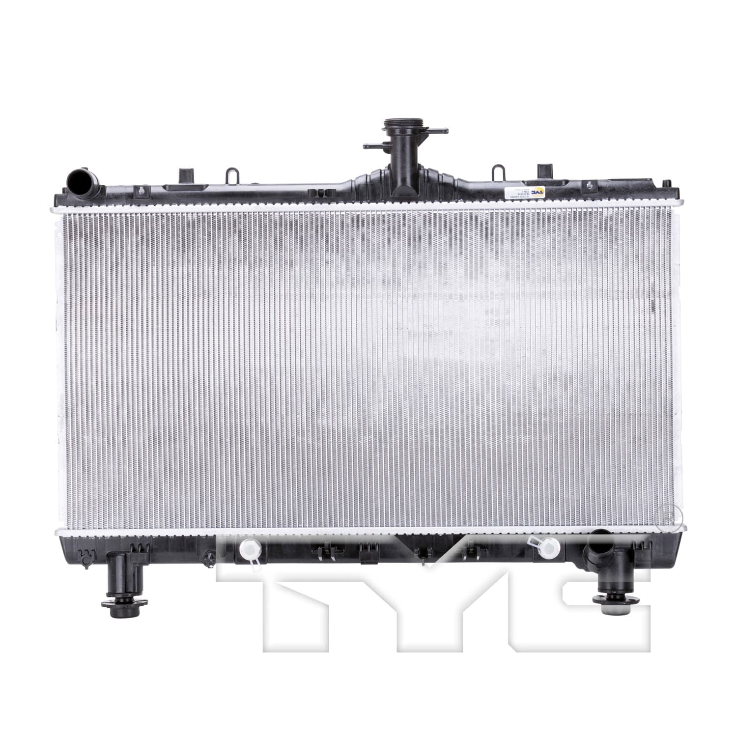 TYC Radiator 13341