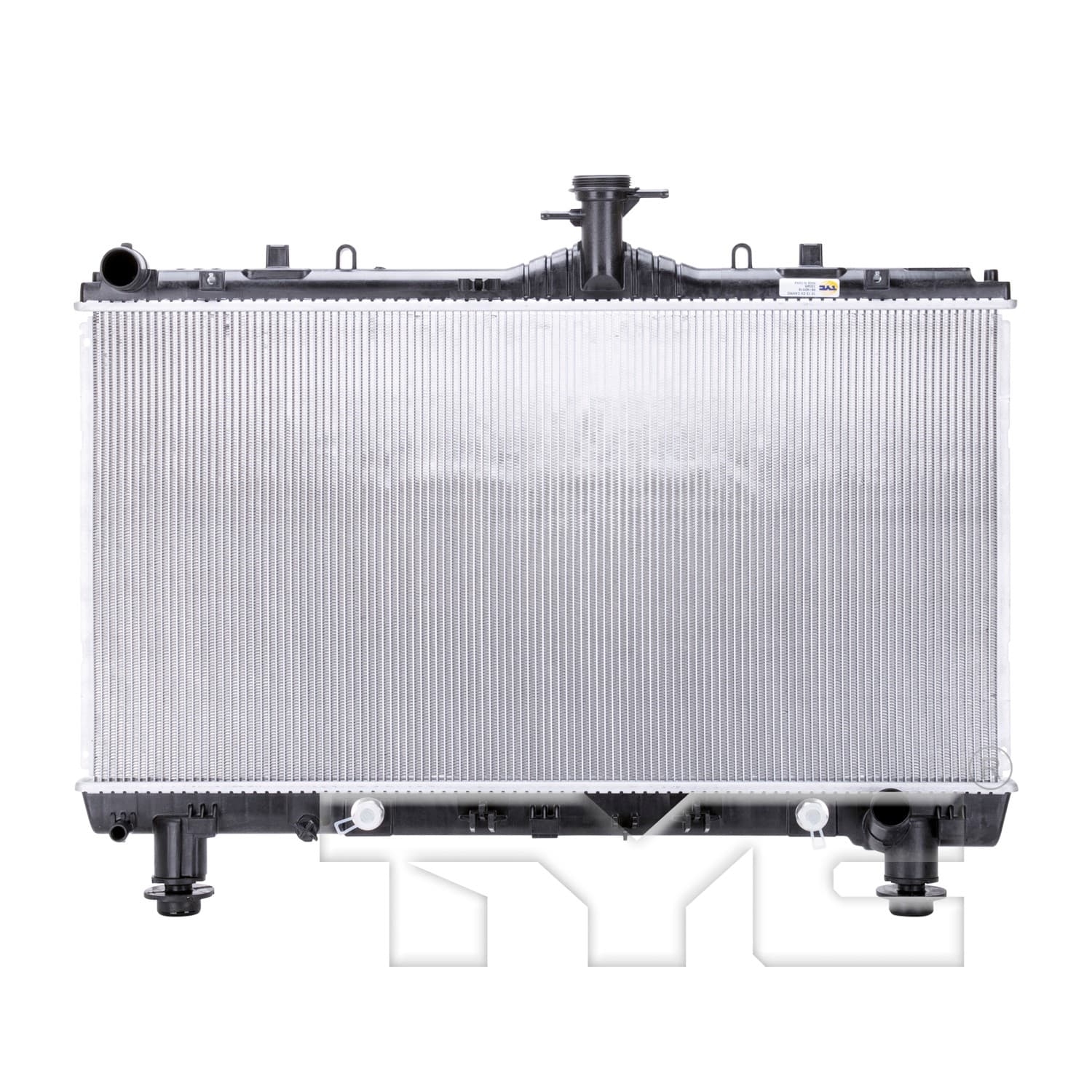 TYC Radiator 13345
