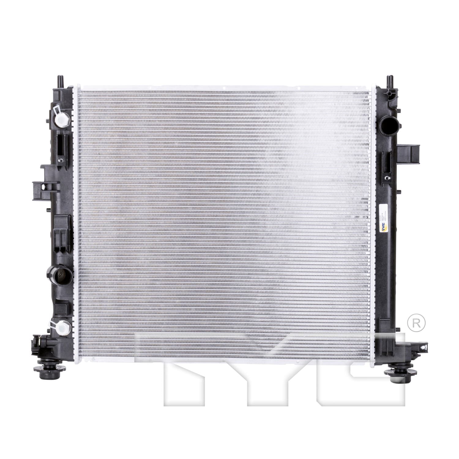 TYC Radiator 13351