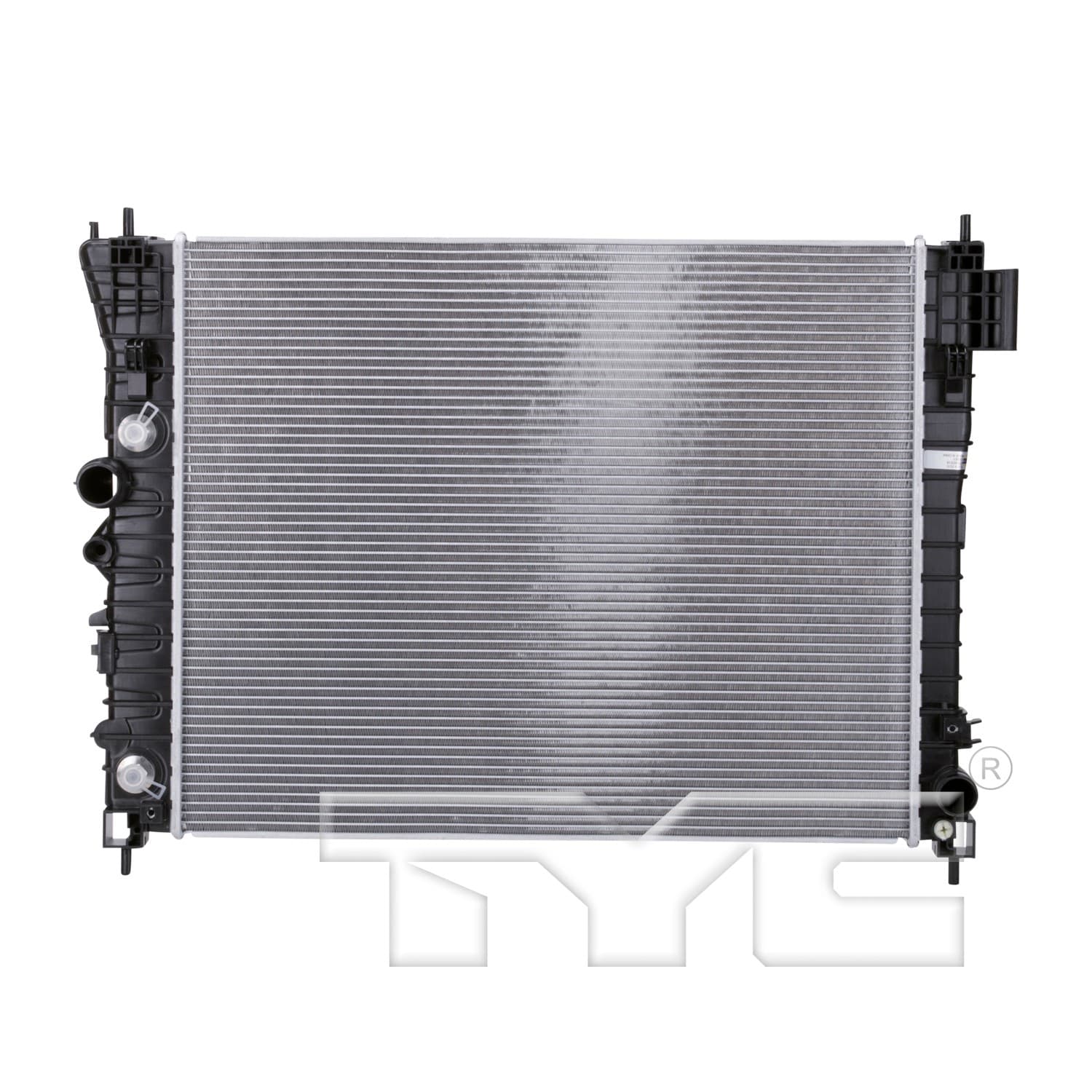 TYC Radiator 13361