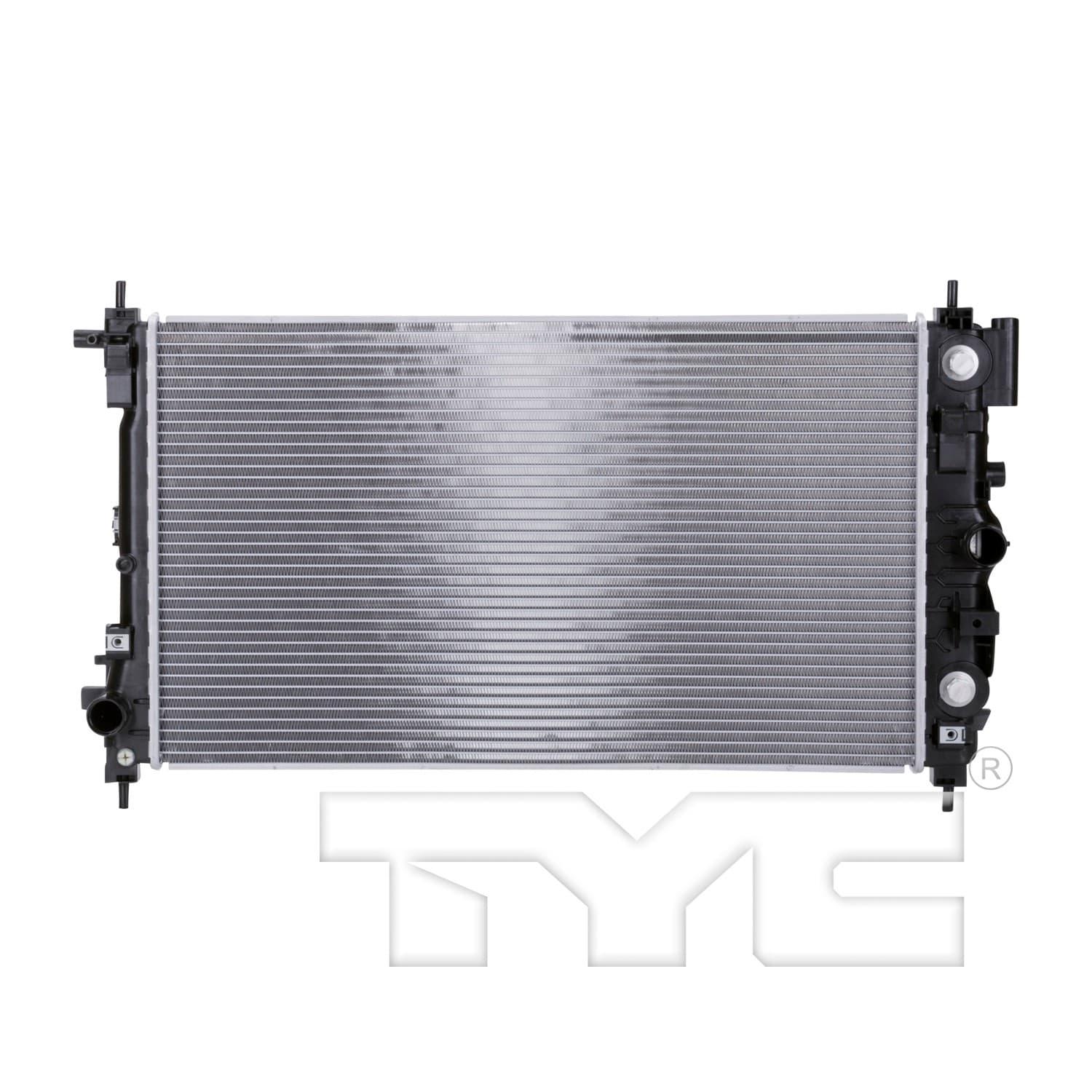 TYC Radiator 13366