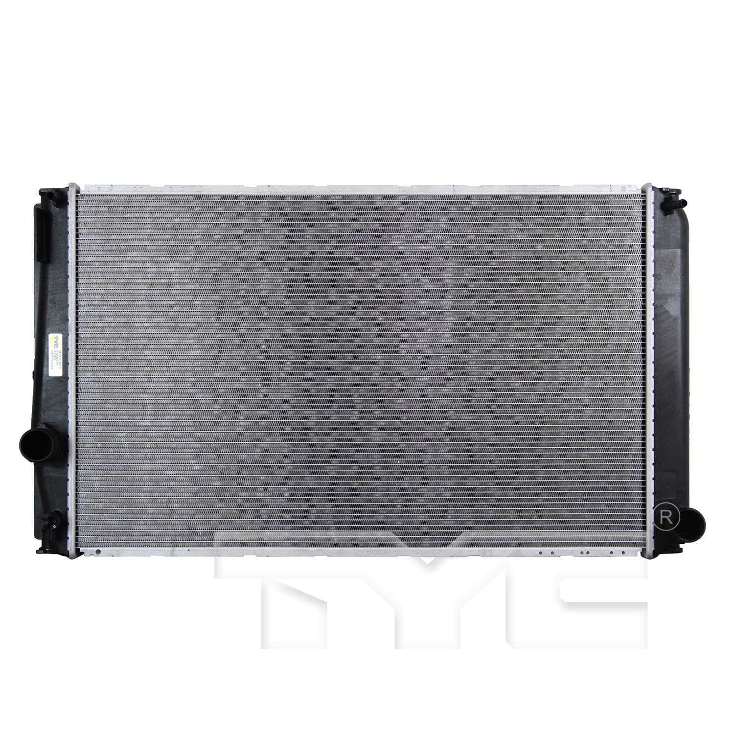 TYC Radiator 13383
