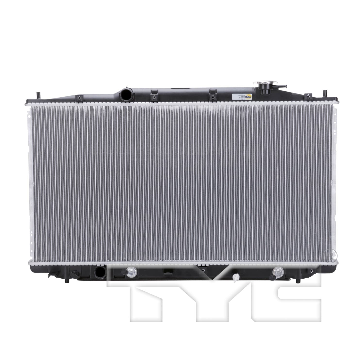 TYC Radiator 13384