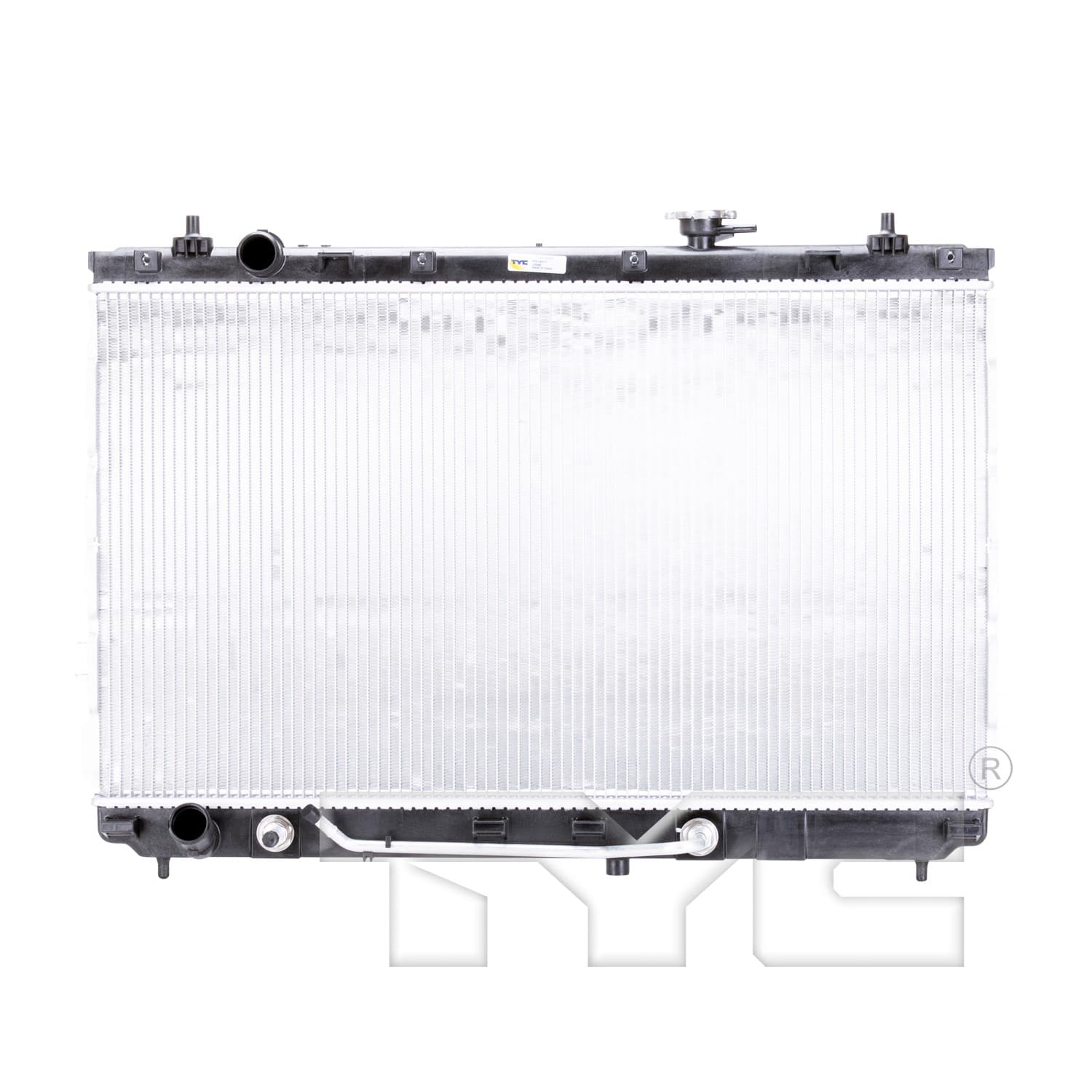 TYC Radiator 13393