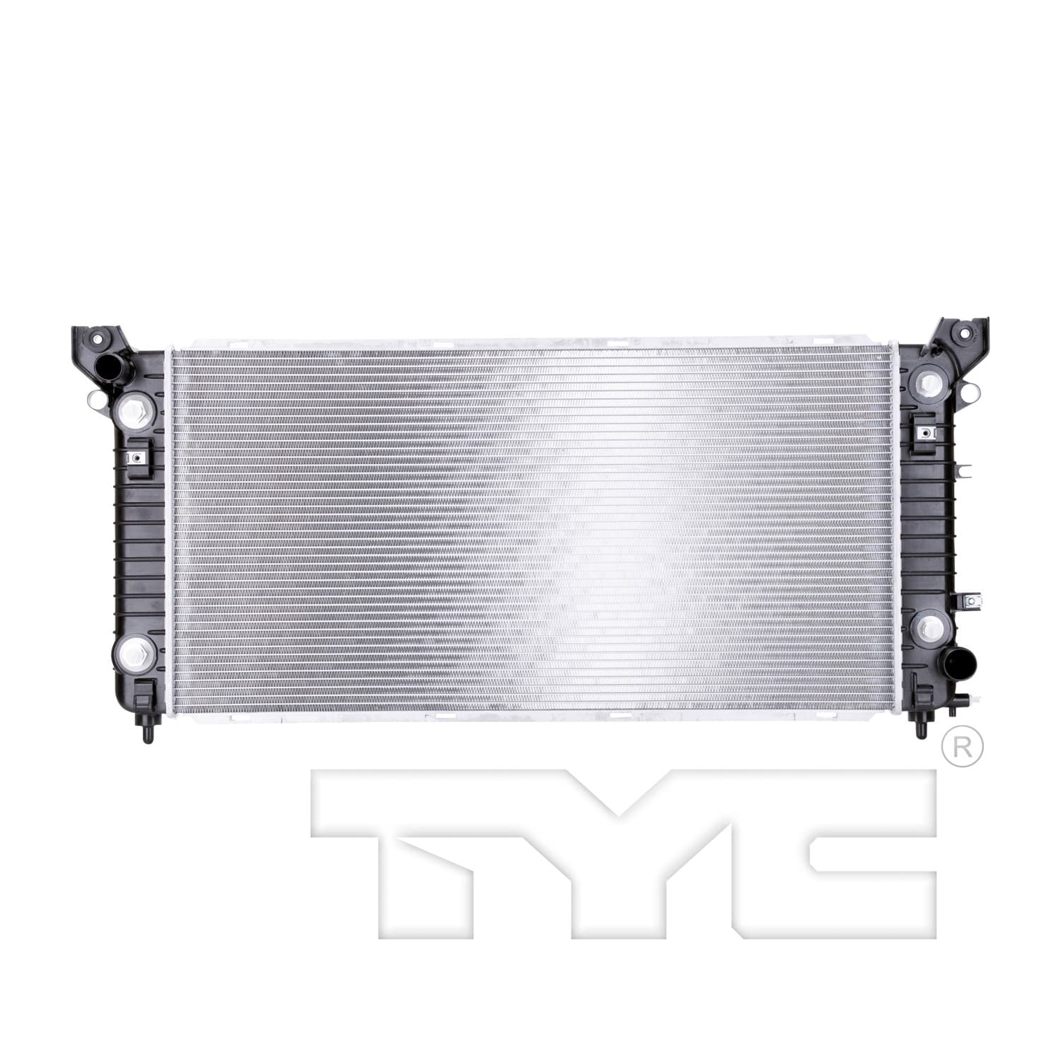 TYC Radiator 13396