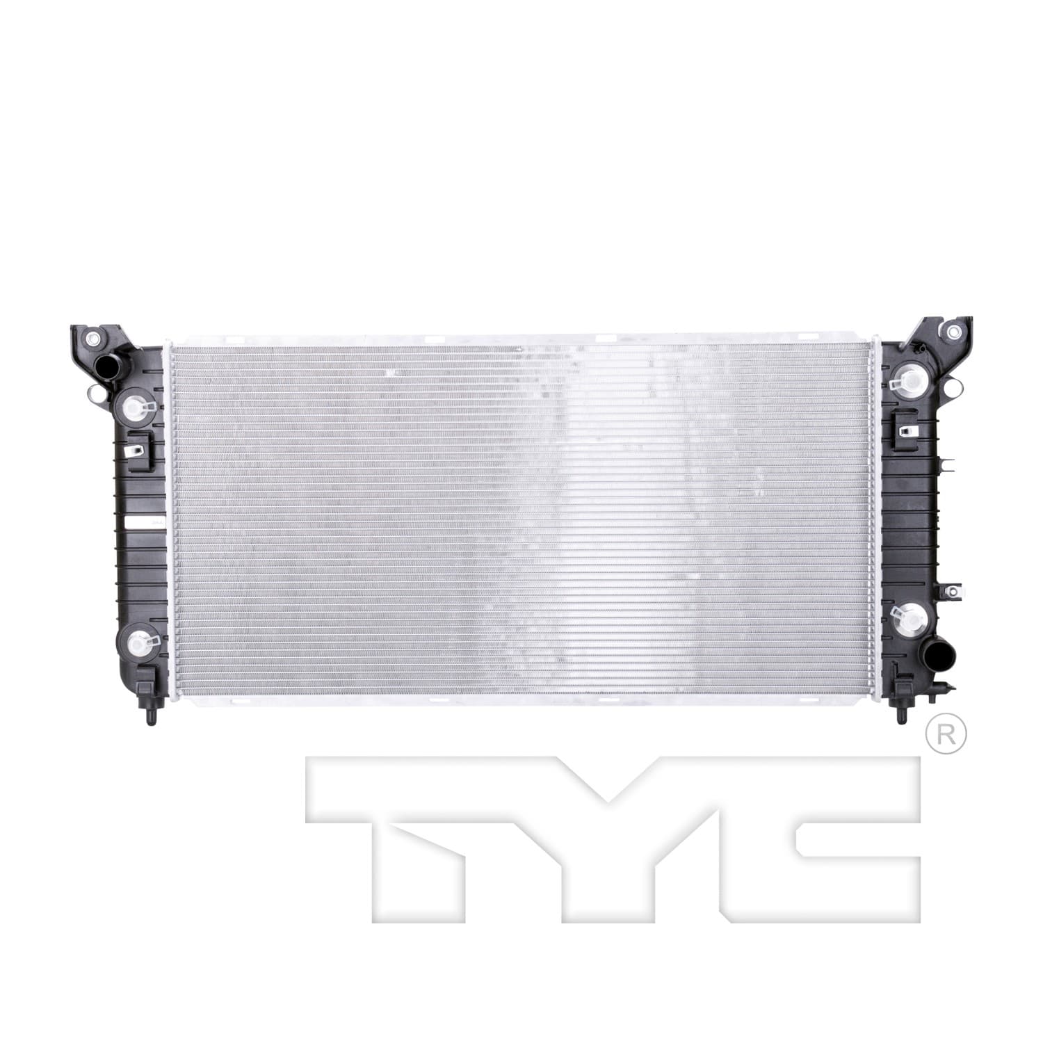 TYC Radiator 13397
