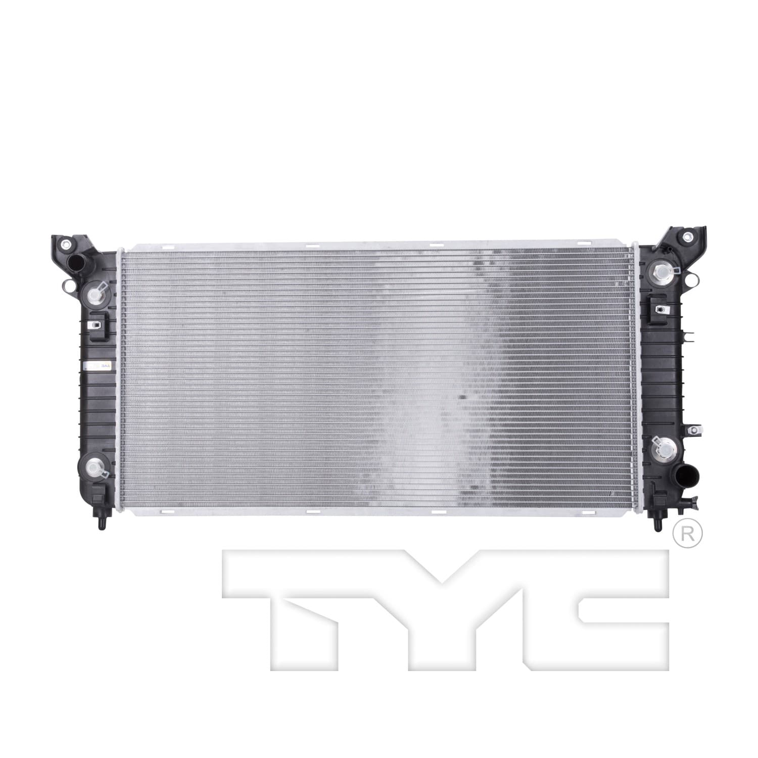 TYC Radiator 13398