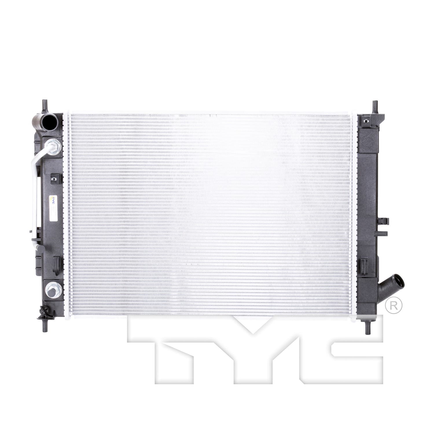 TYC Radiator 13412