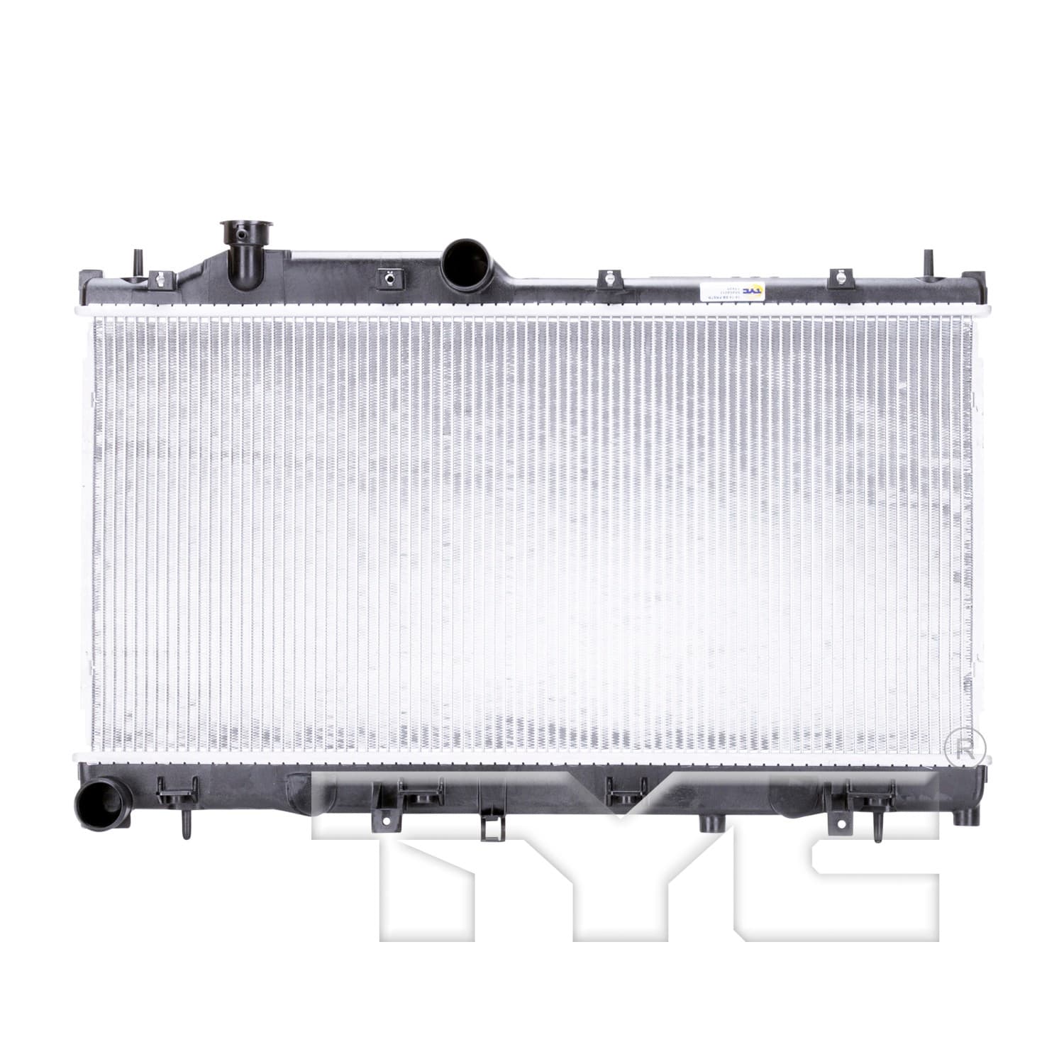 TYC Radiator 13425