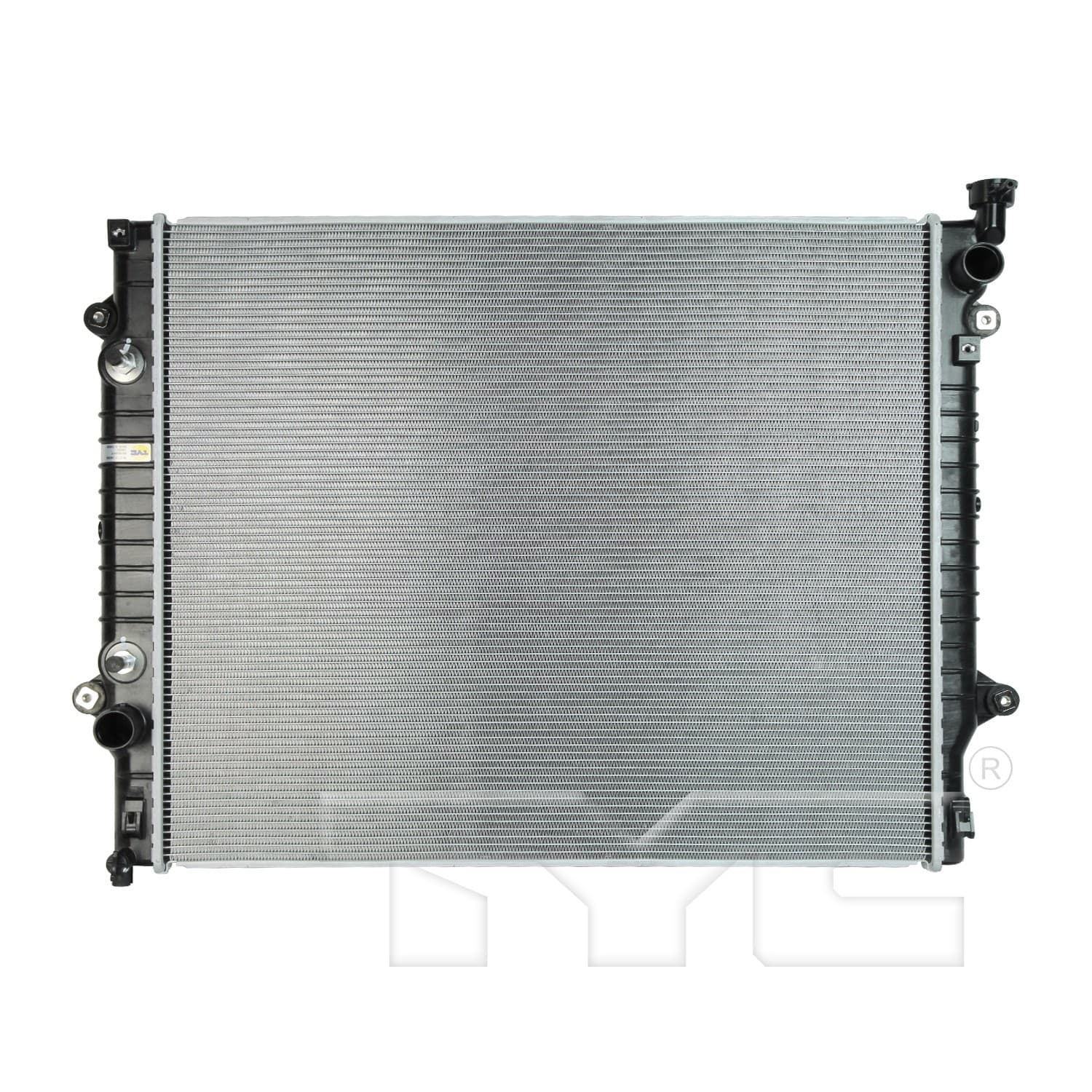 TYC Radiator 13565