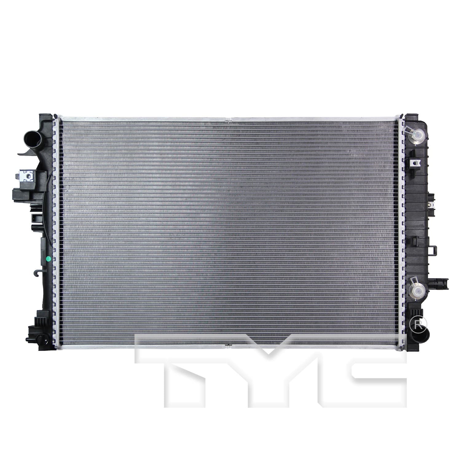 TYC Radiator 13574