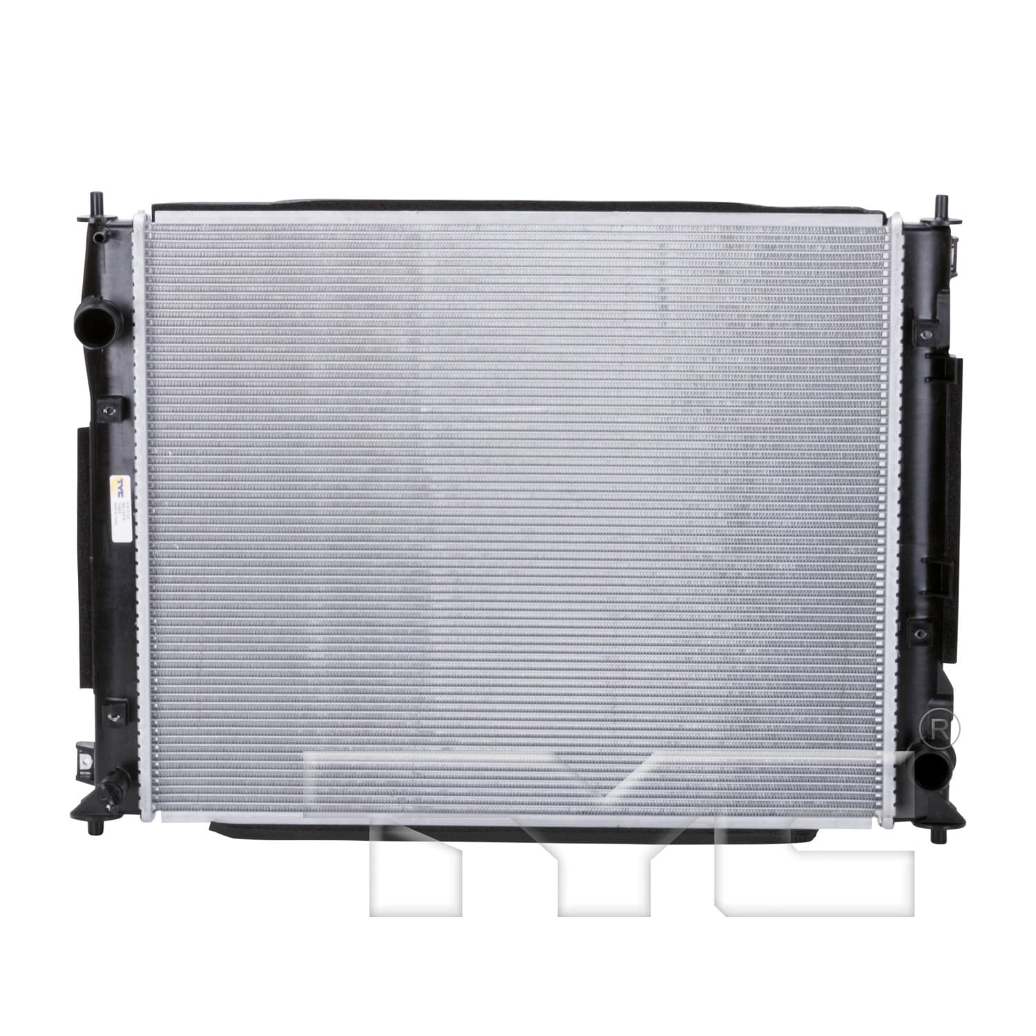TYC Radiator 13583