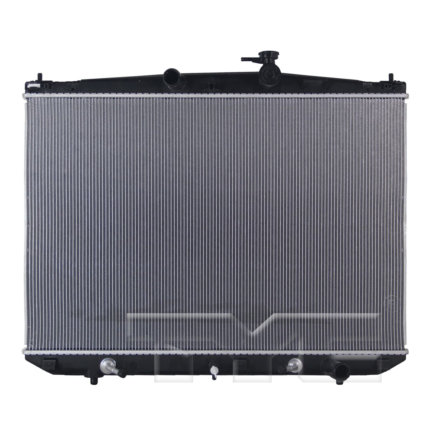TYC Radiator 13596