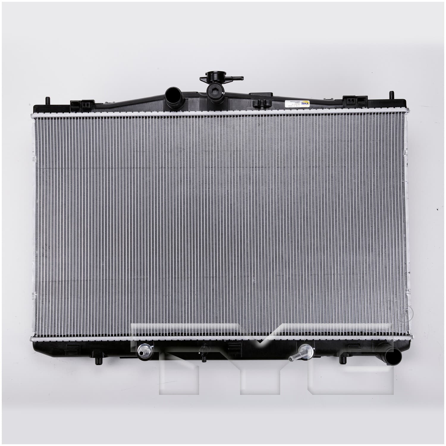 TYC Radiator 13663