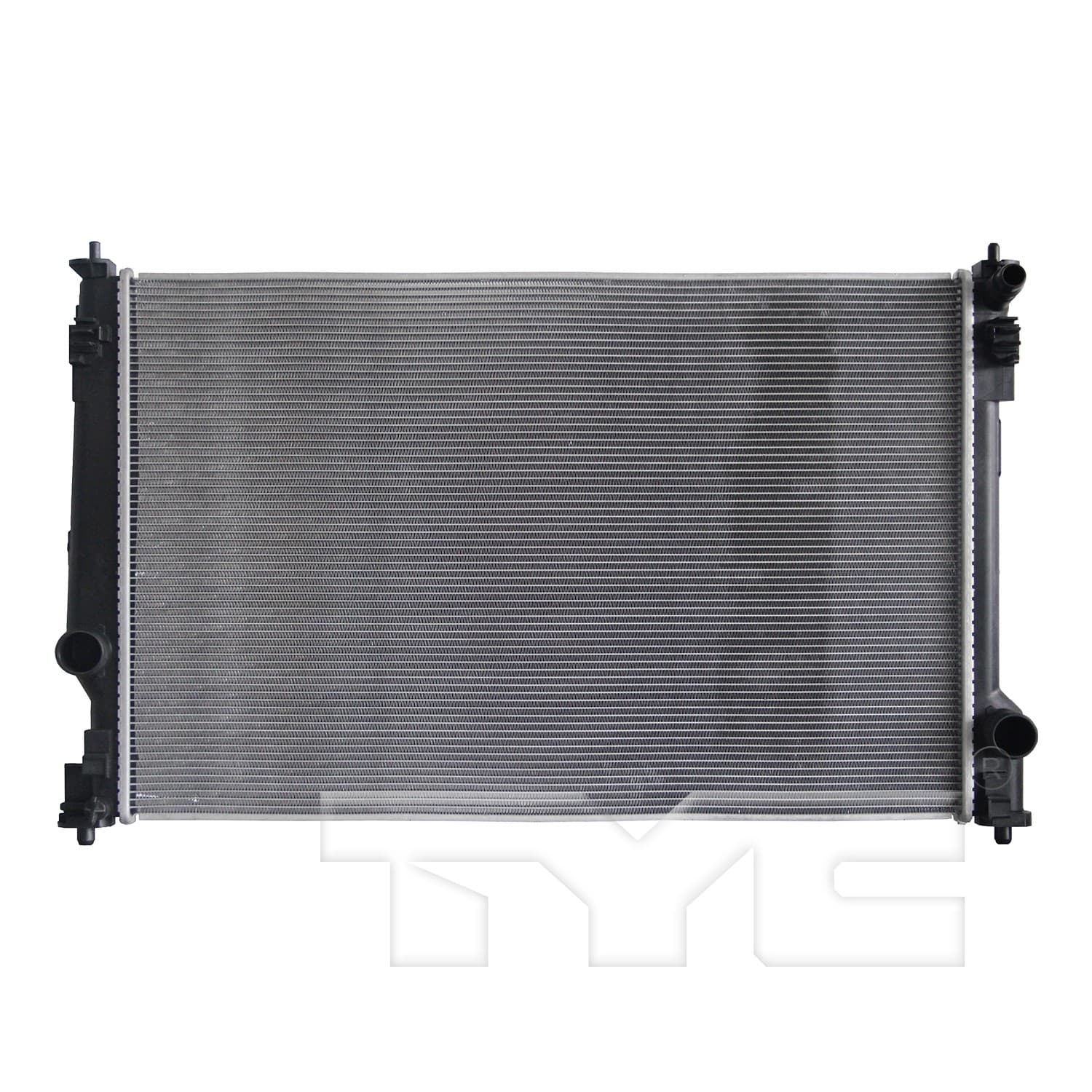 TYC Radiator 13670