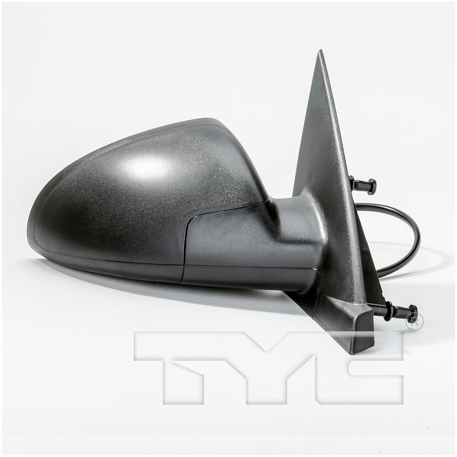 TYC Outside Mirror & Glass Assembly 1370031