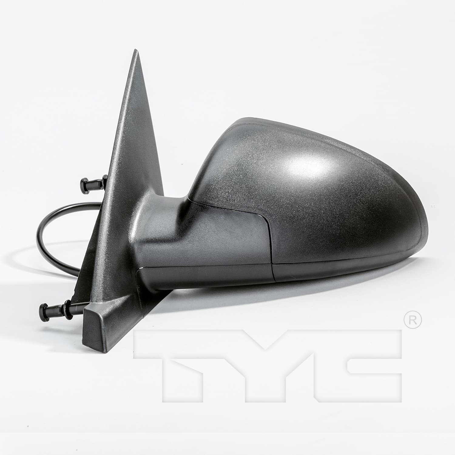 TYC Outside Mirror & Glass Assembly 1370032