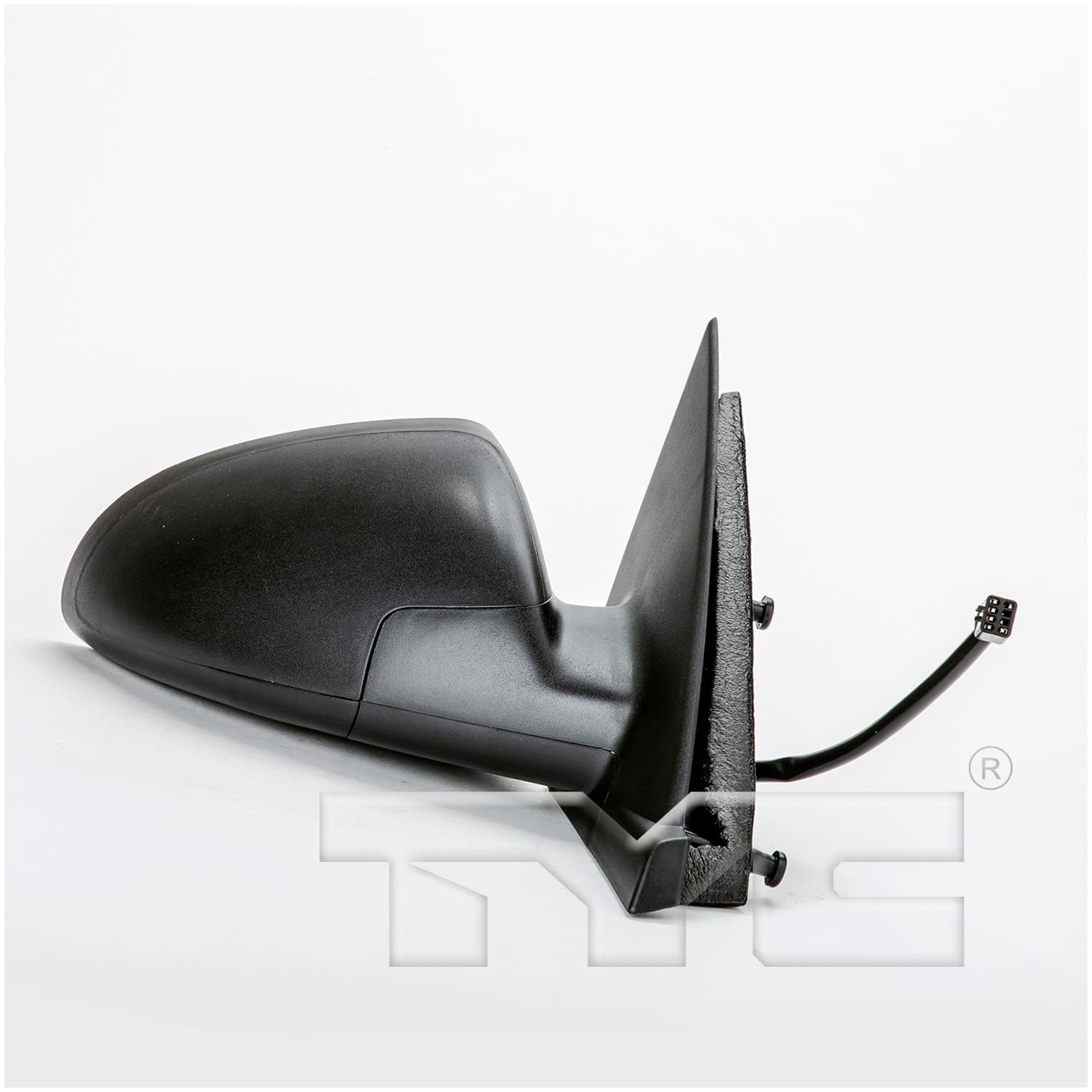 TYC Outside Mirror & Glass Assembly 1370041