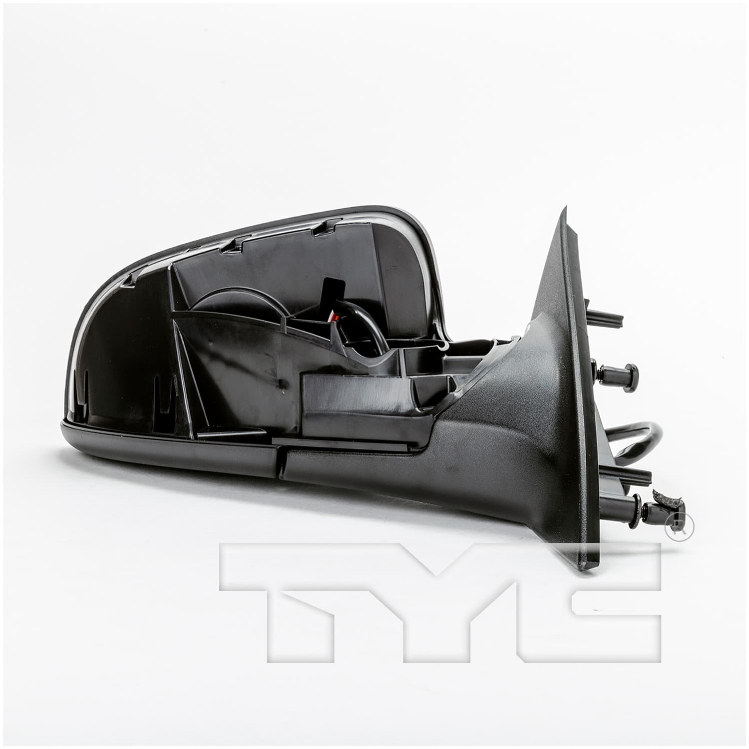 TYC Outside Mirror & Glass Assembly 1370331