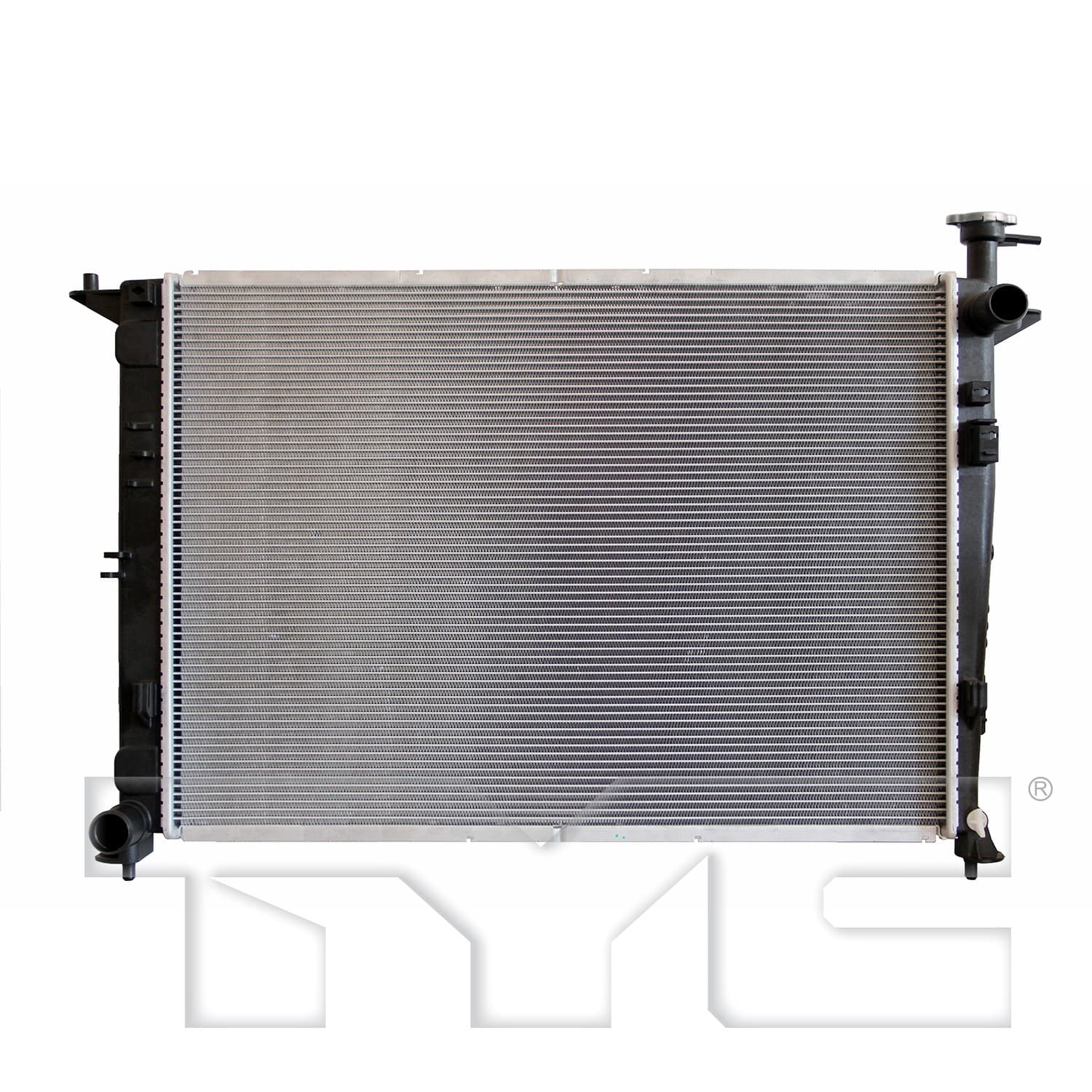 TYC Radiator 13777
