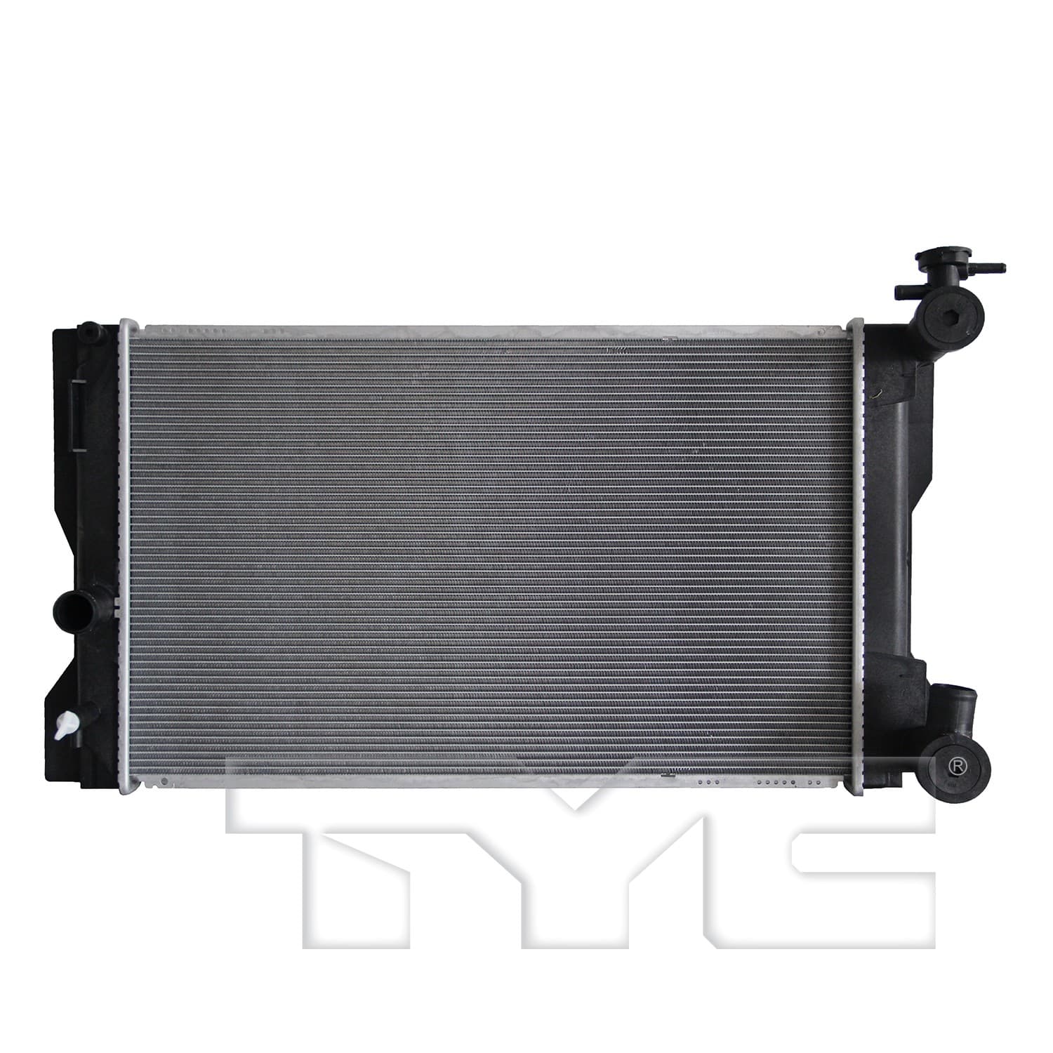 TYC Radiator 13780