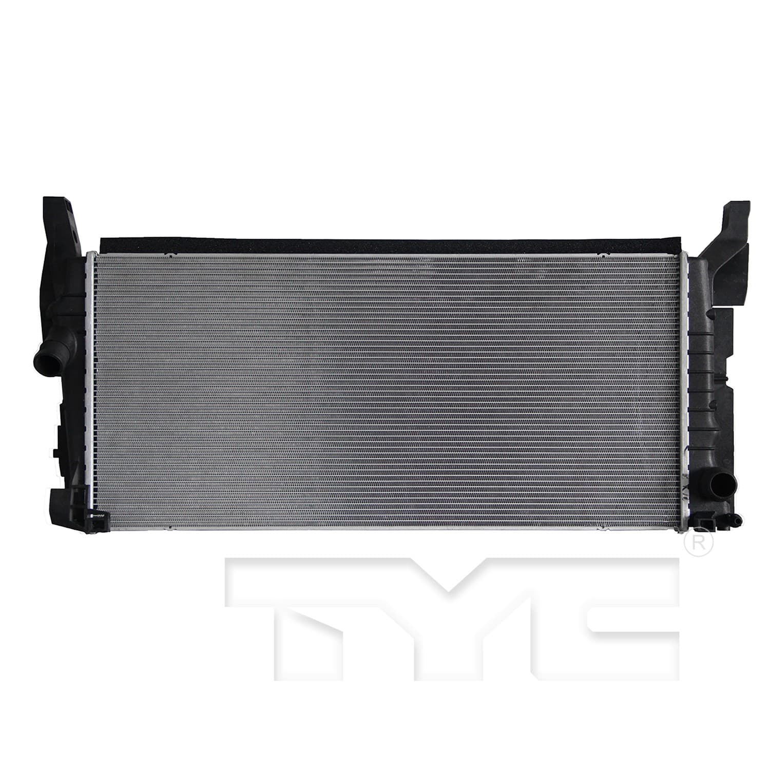 TYC Radiator 13791