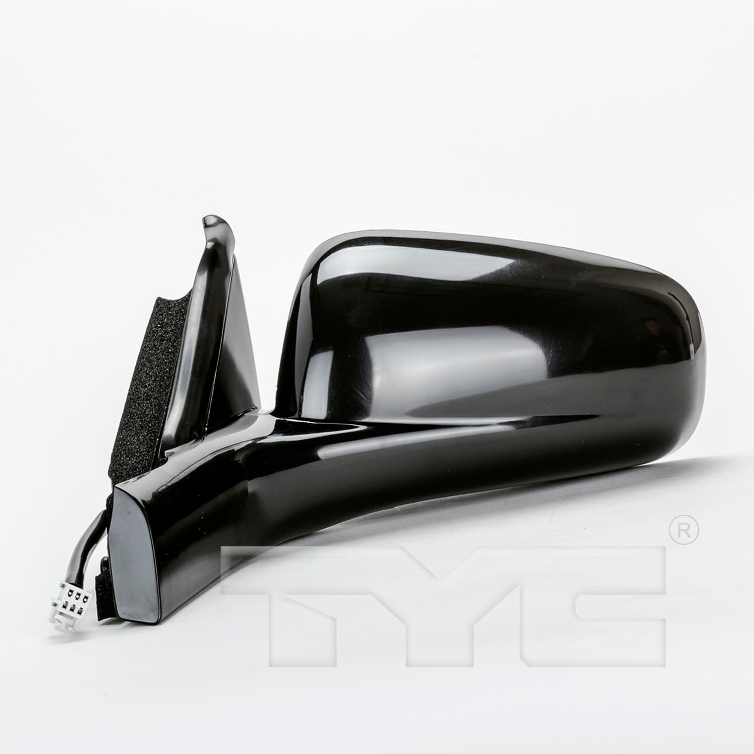 TYC Outside Mirror & Glass Assembly 1390032